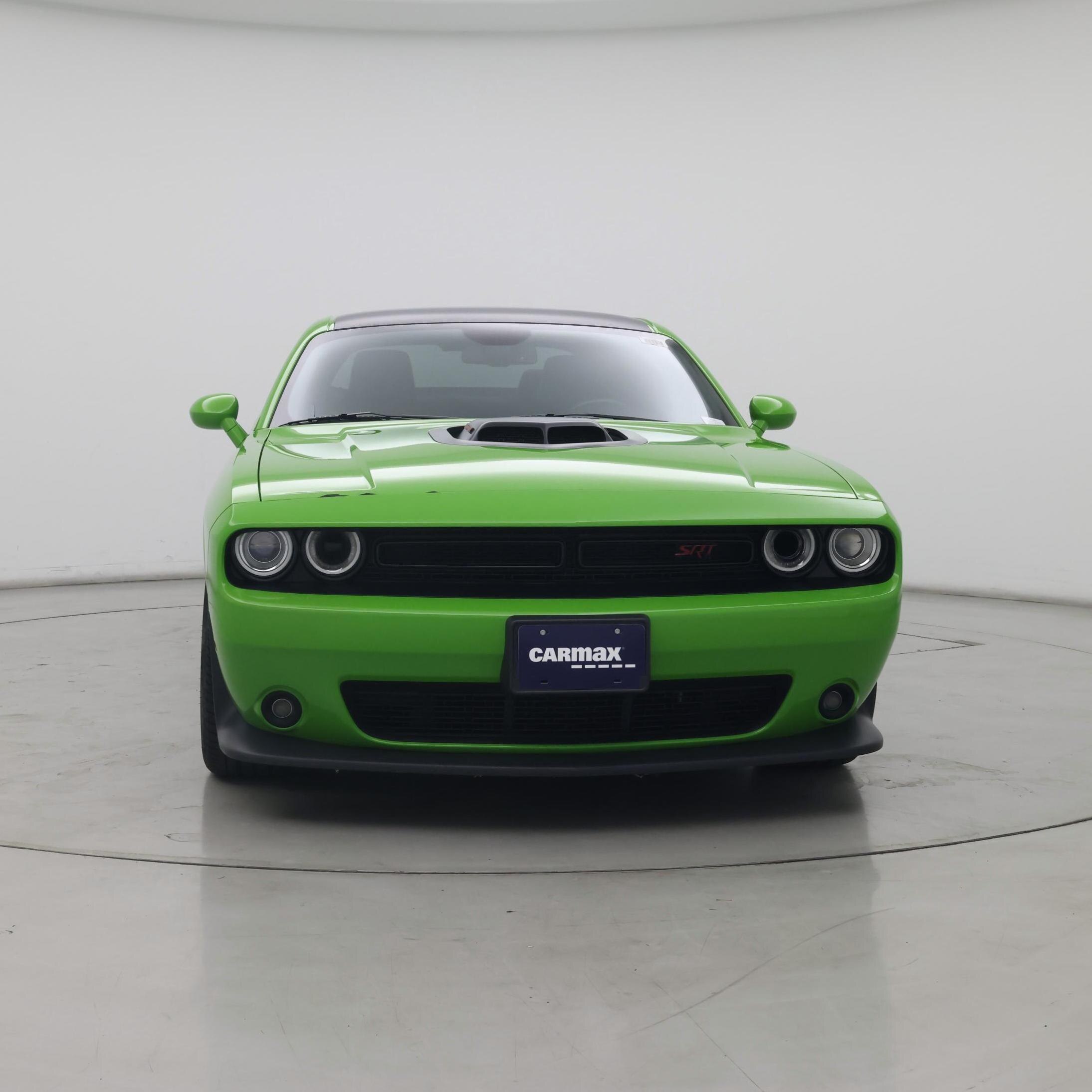 Thumbnail: 2017 Dodge Challenger - 5