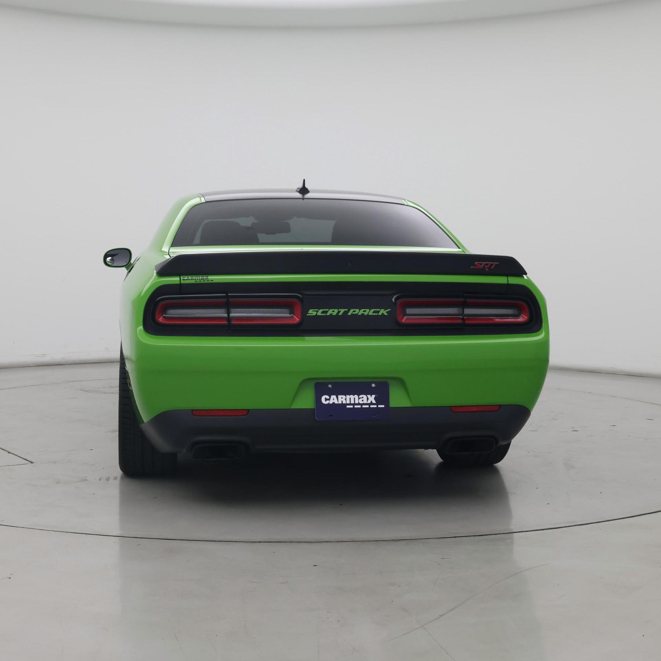 Thumbnail: 2017 Dodge Challenger - 6