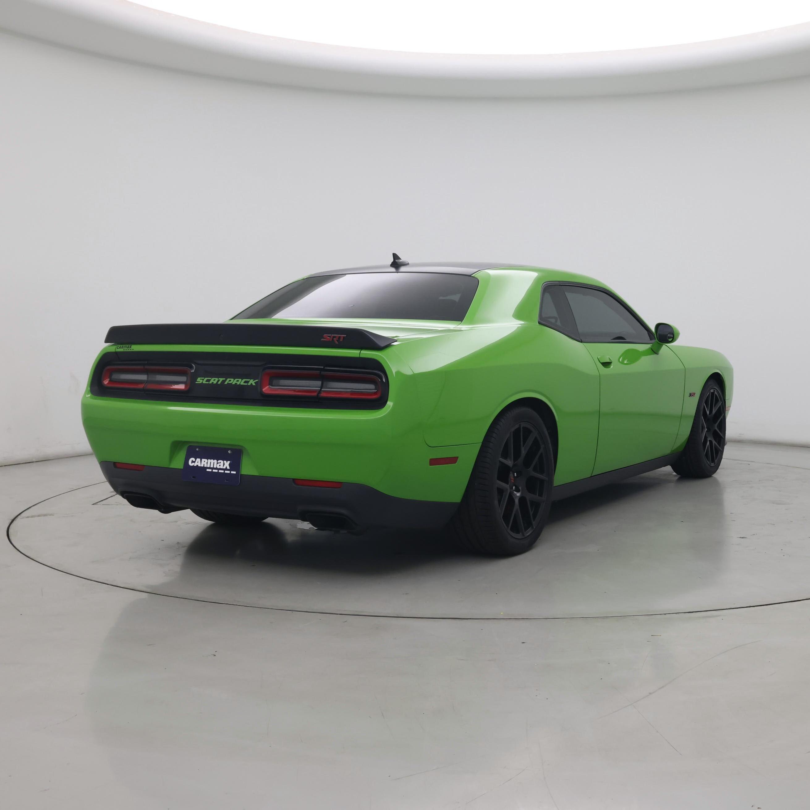 Thumbnail: 2017 Dodge Challenger - 8