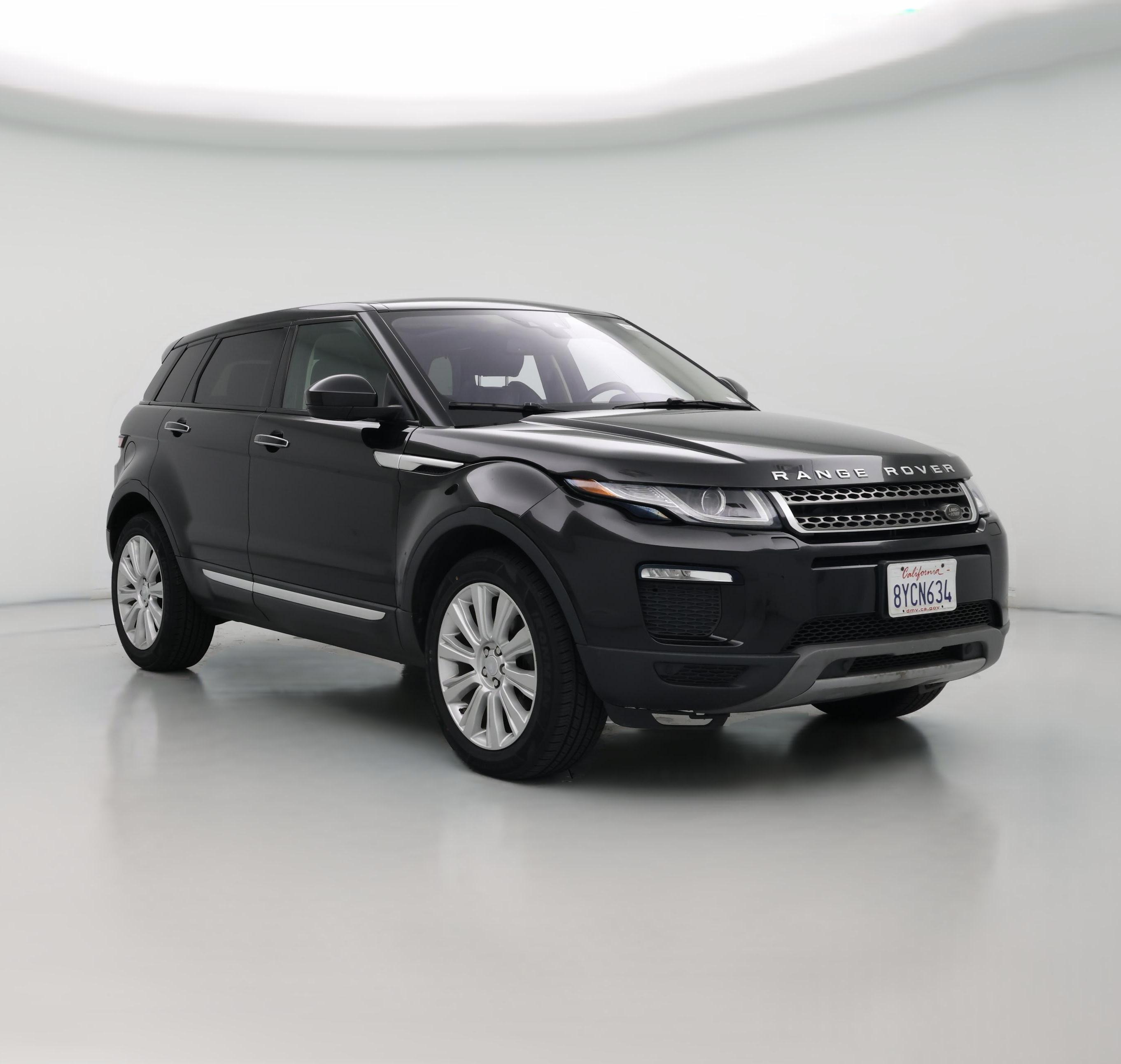 Thumbnail: 2018 Land Rover Range Rover Evoque - 1