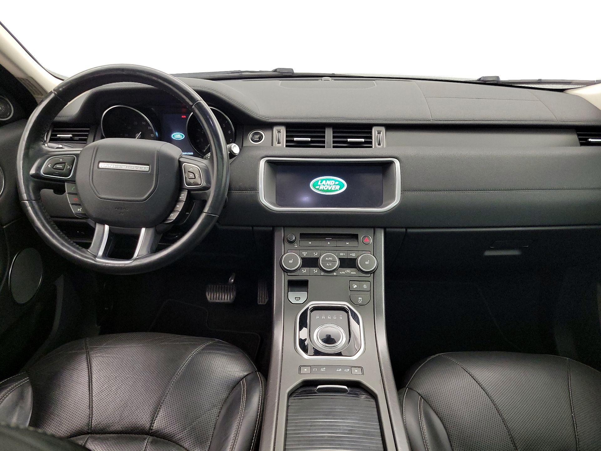 Thumbnail: 2018 Land Rover Range Rover Evoque - 9
