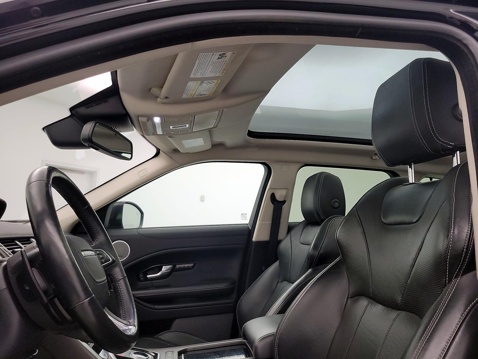 Thumbnail: 2018 Land Rover Range Rover Evoque - 20