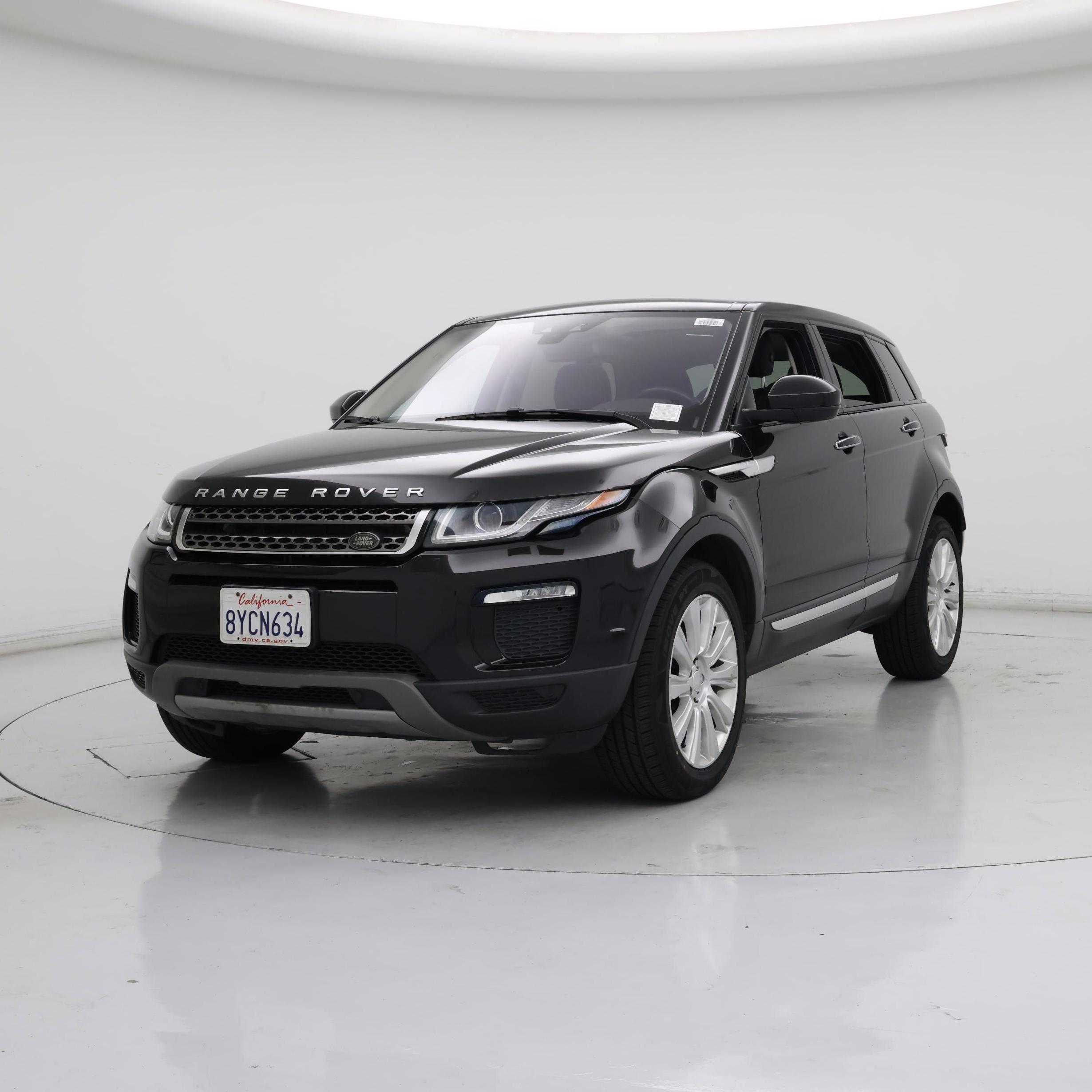 Thumbnail: 2018 Land Rover Range Rover Evoque - 4