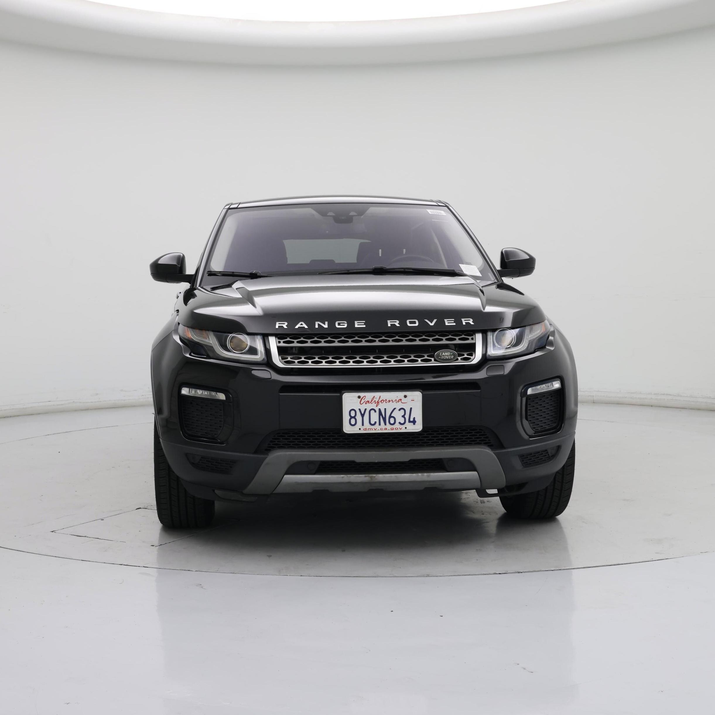 Thumbnail: 2018 Land Rover Range Rover Evoque - 5