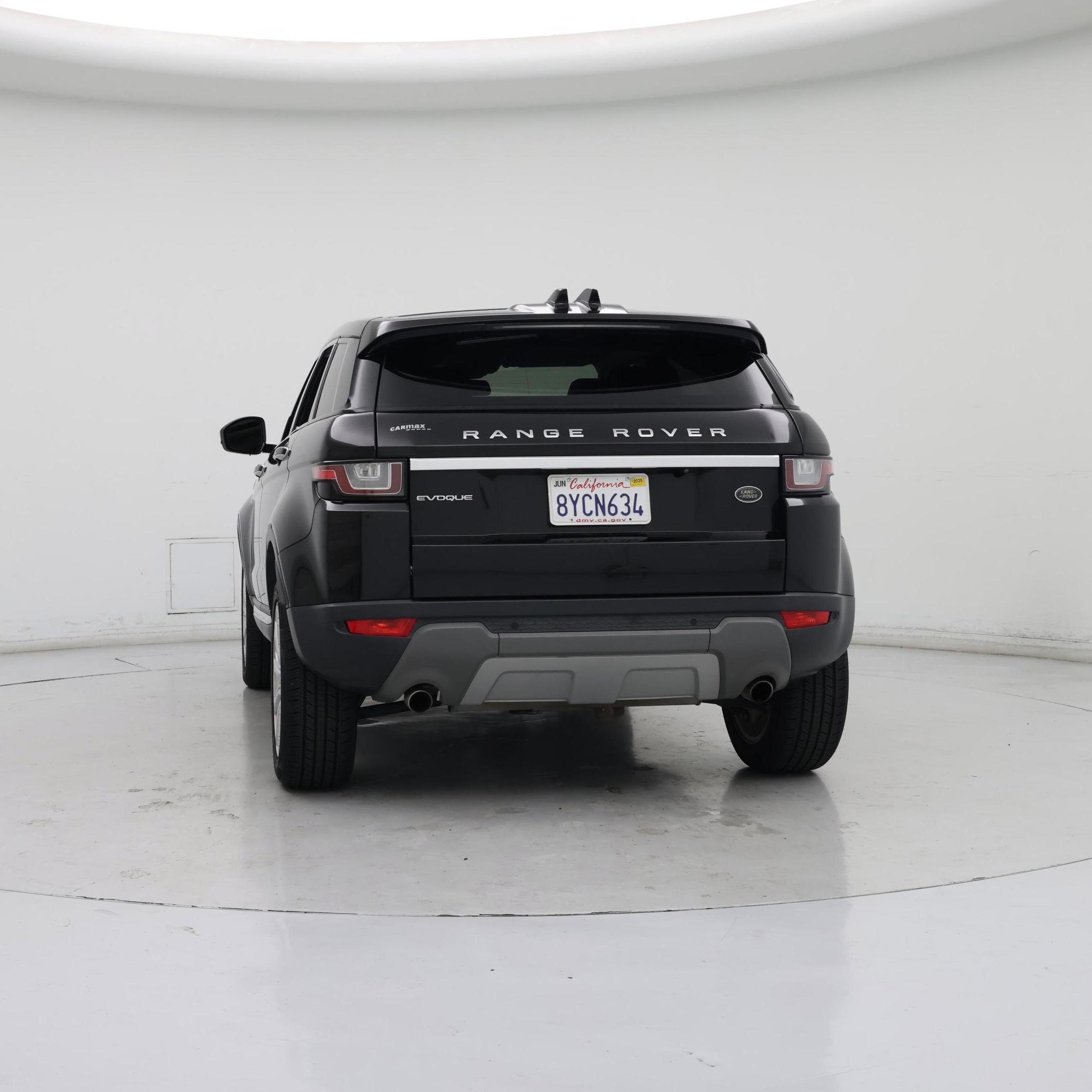 Thumbnail: 2018 Land Rover Range Rover Evoque - 6