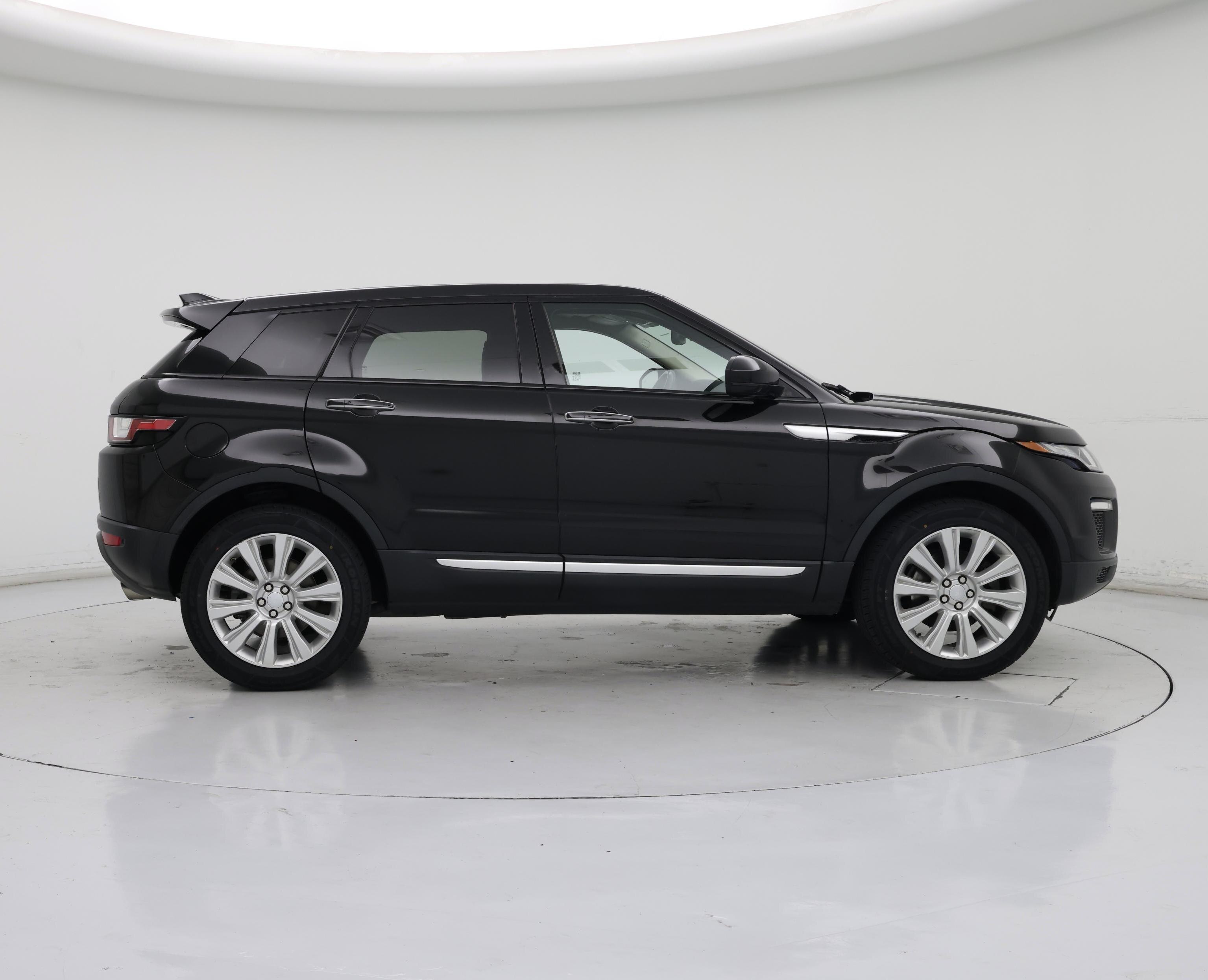 Thumbnail: 2018 Land Rover Range Rover Evoque - 7