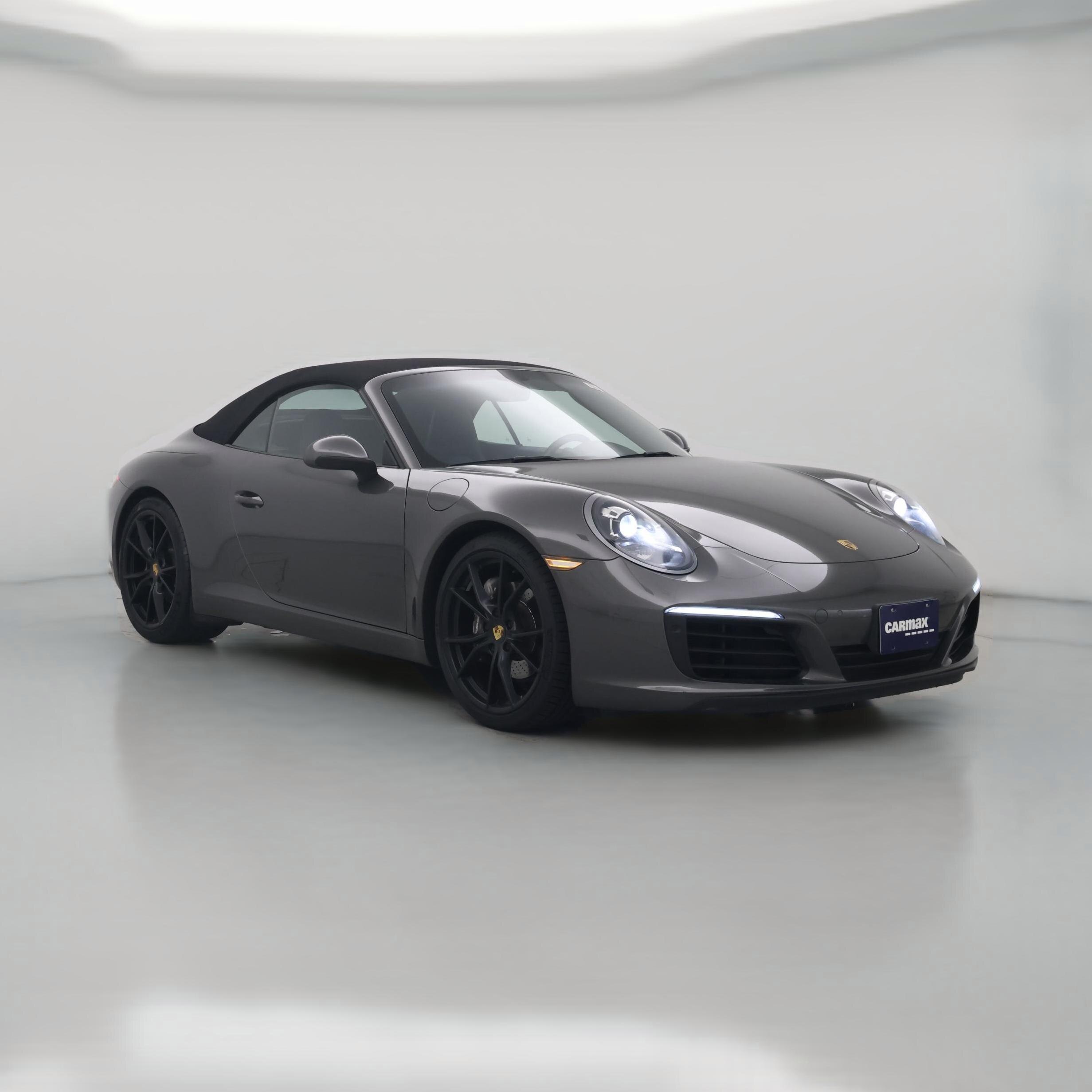 Thumbnail: 2018 Porsche 911 - 1