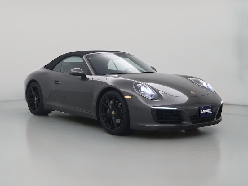 2018 Porsche 911 Carrera -
                  Ontario, CA