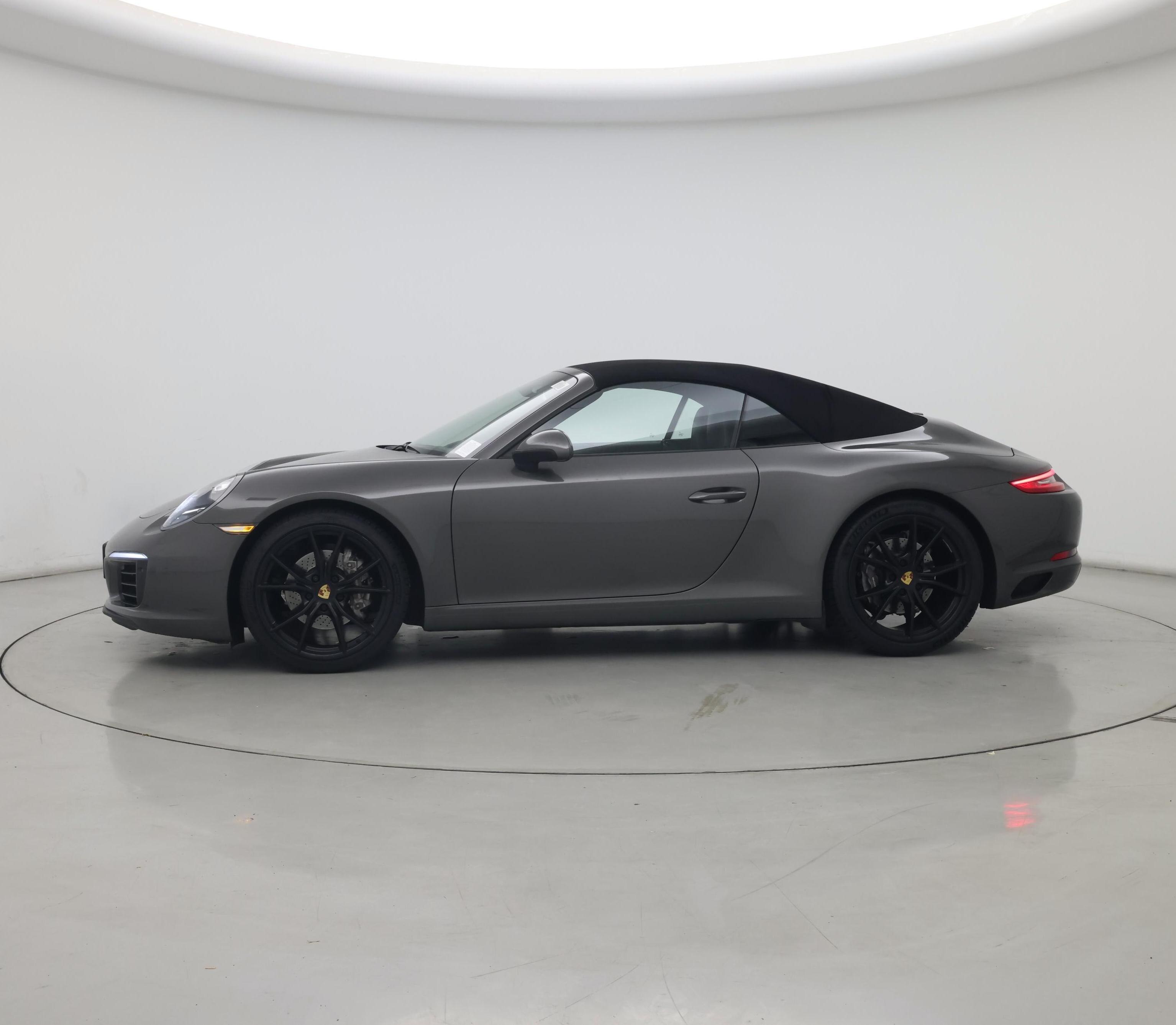 Thumbnail: 2018 Porsche 911 - 3