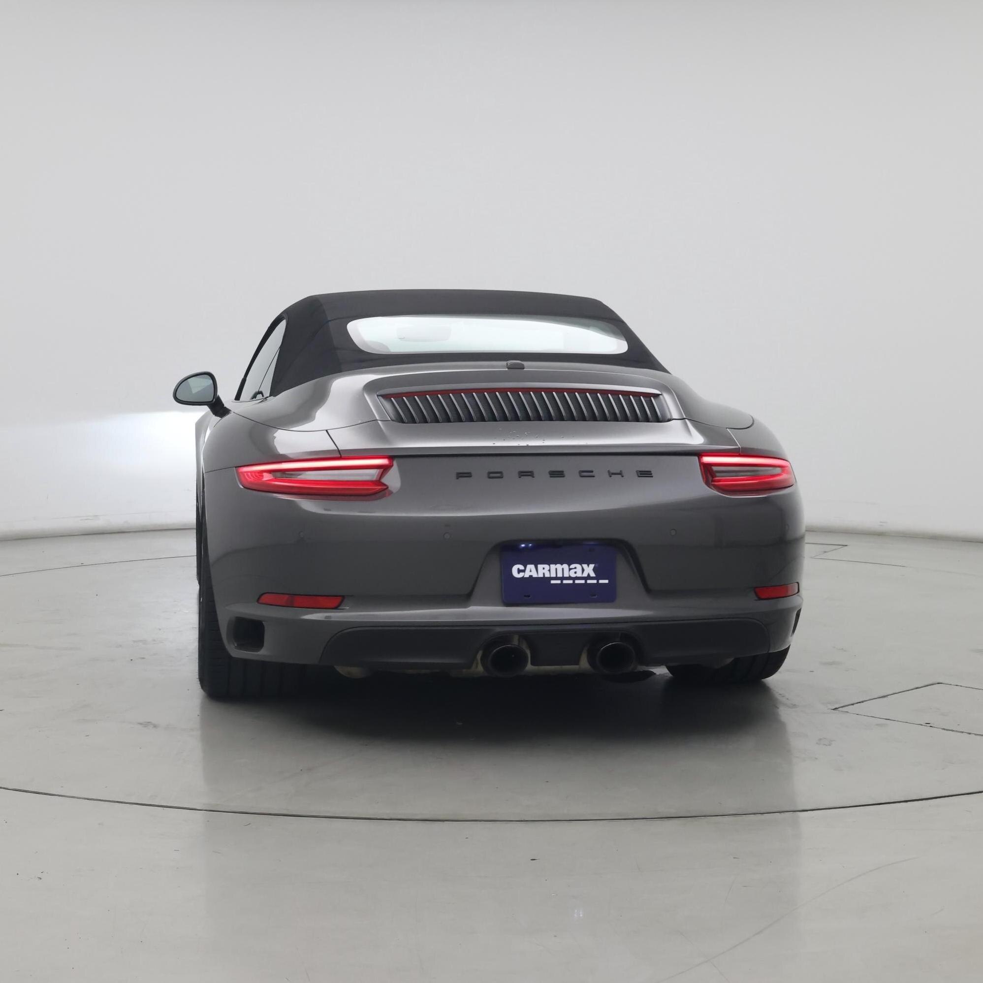 Thumbnail: 2018 Porsche 911 - 6