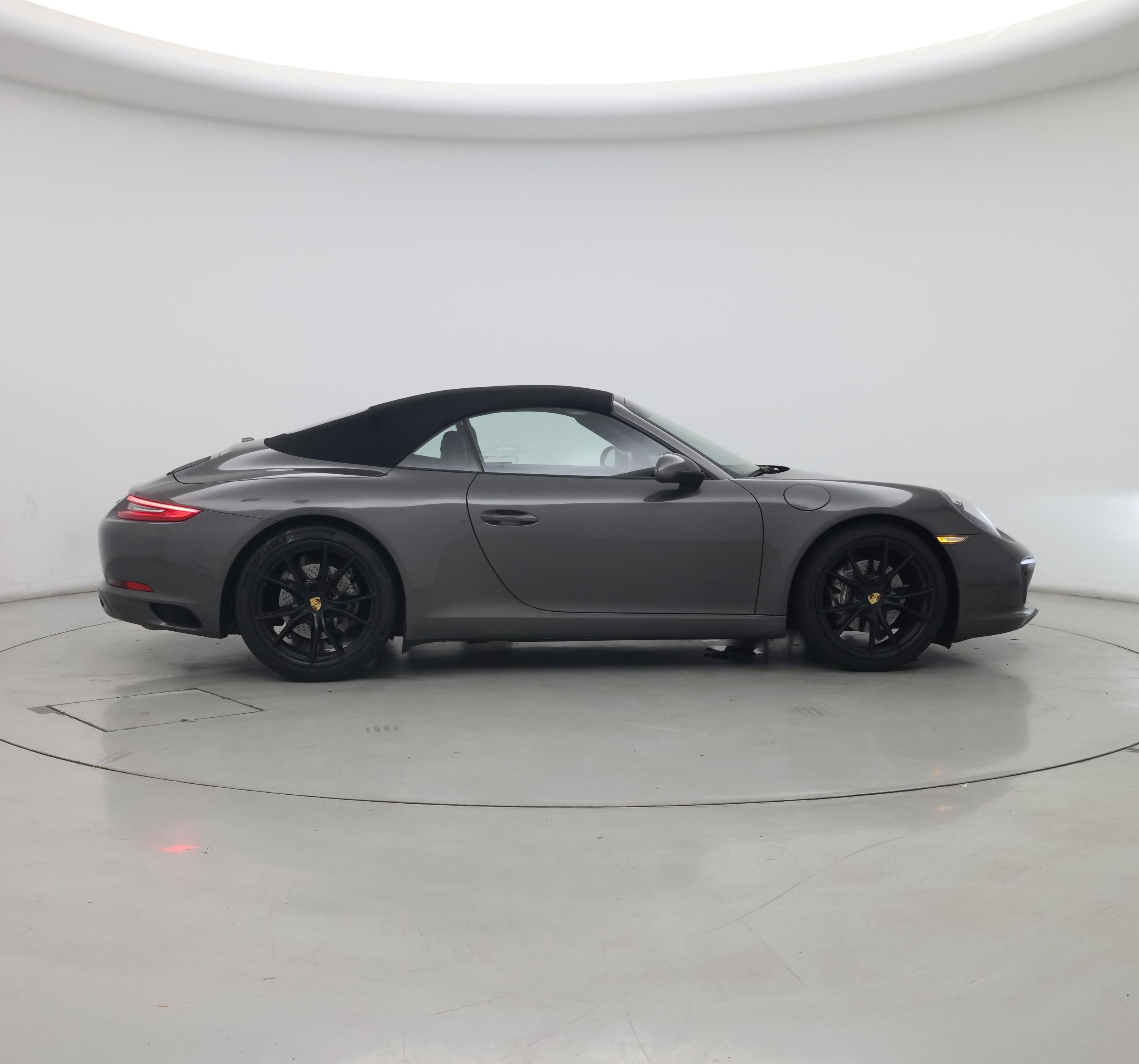 Thumbnail: 2018 Porsche 911 - 7
