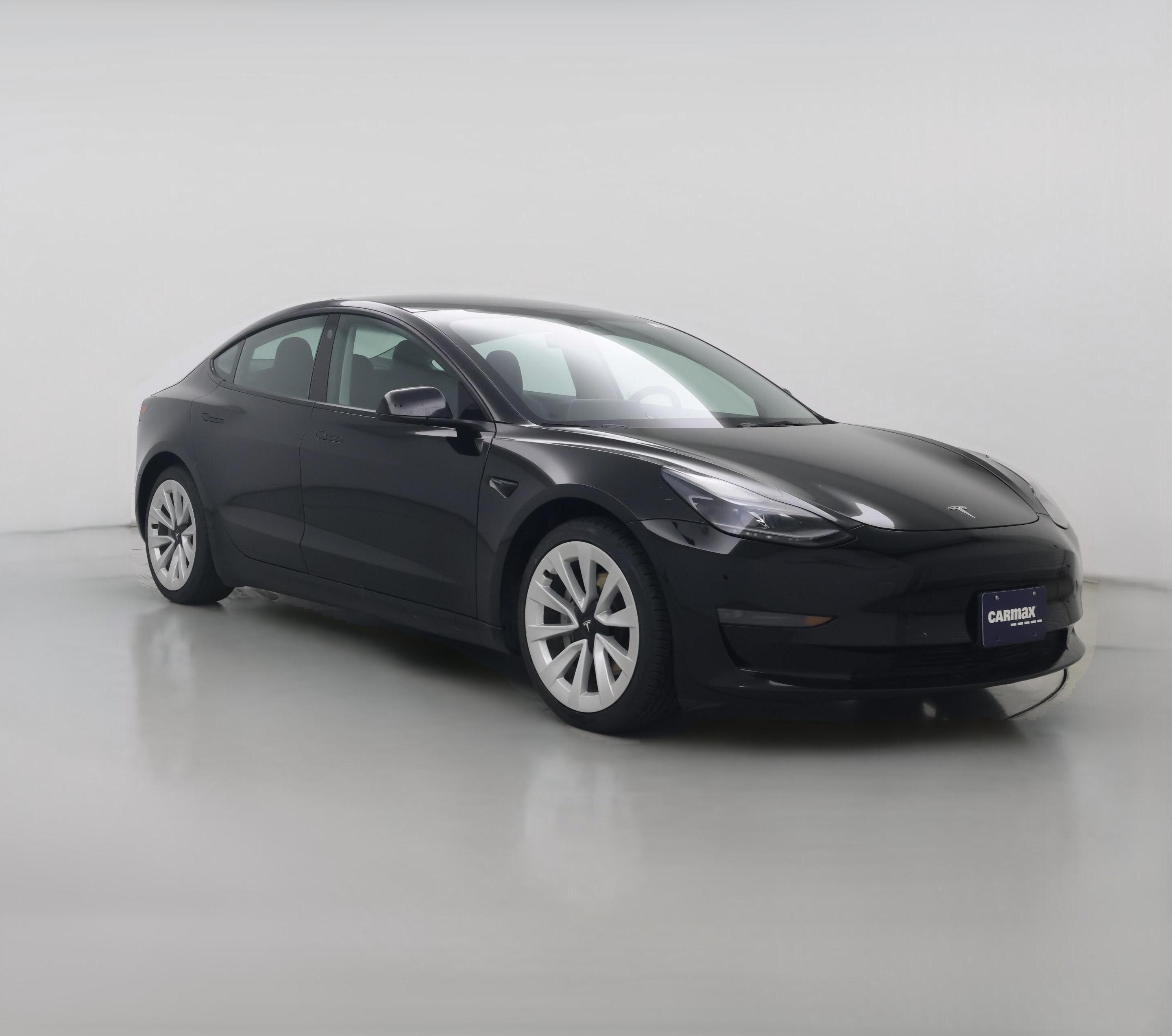 Thumbnail: 2022 Tesla Model 3 - 1