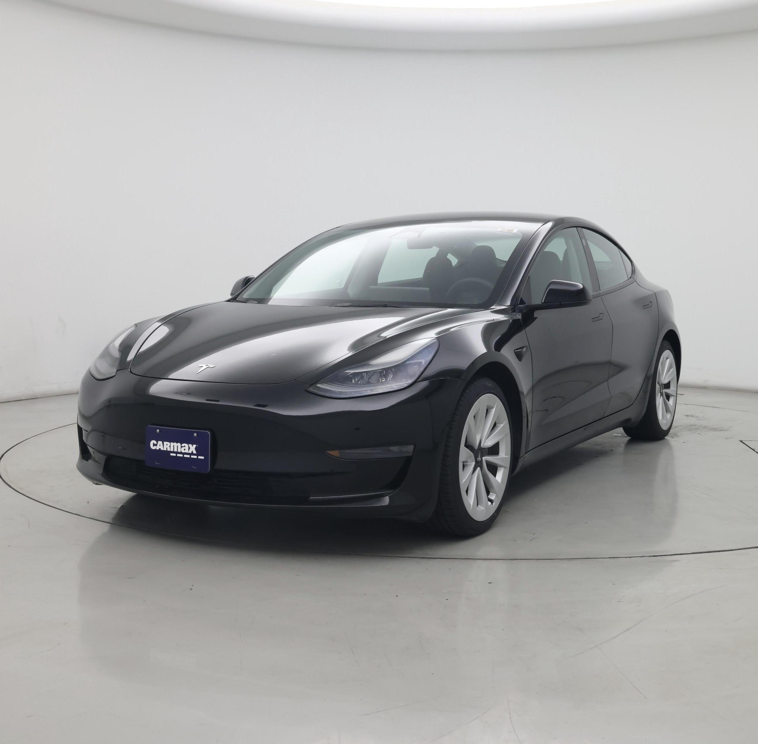 Thumbnail: 2022 Tesla Model 3 - 4