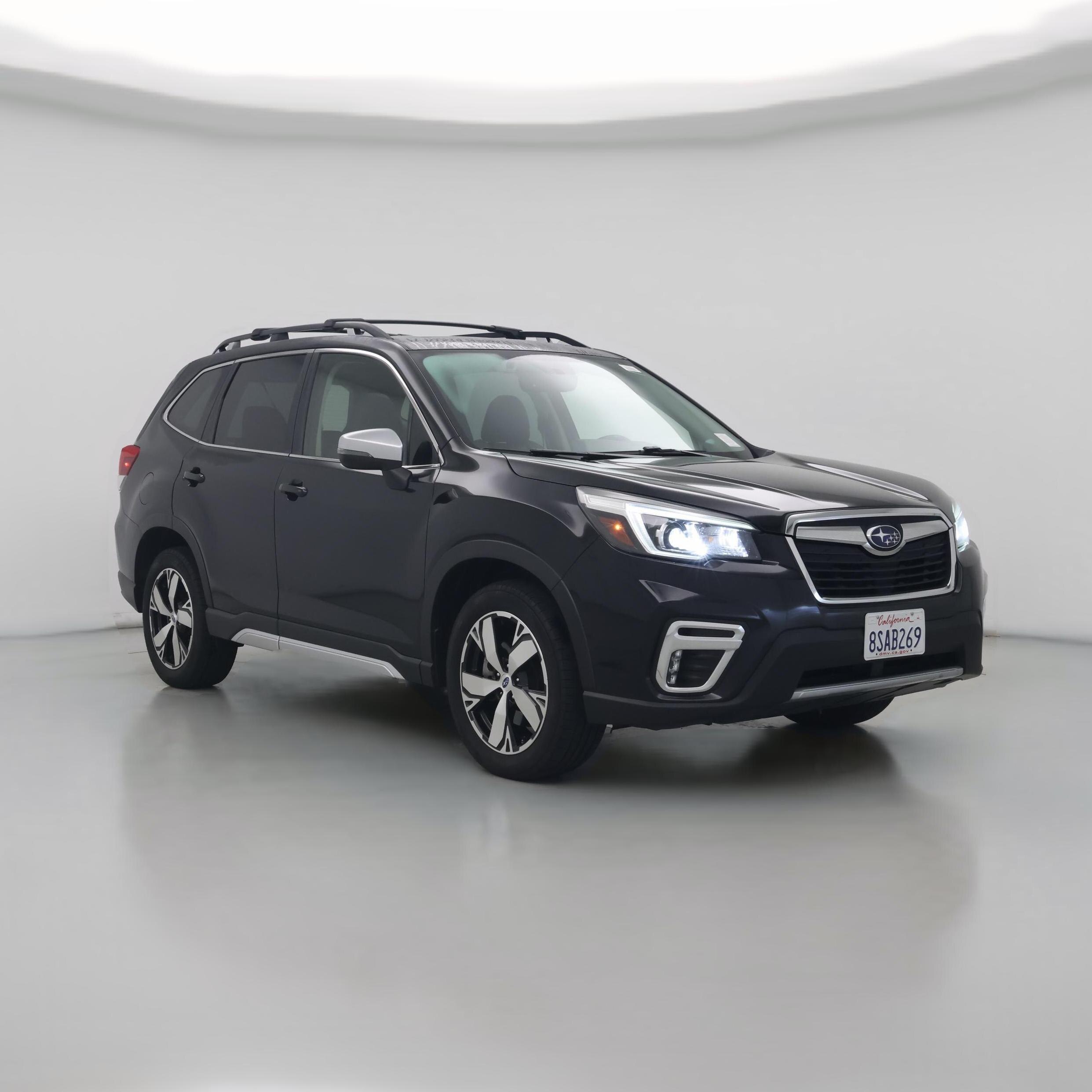 Thumbnail: 2020 Subaru Forester - 1