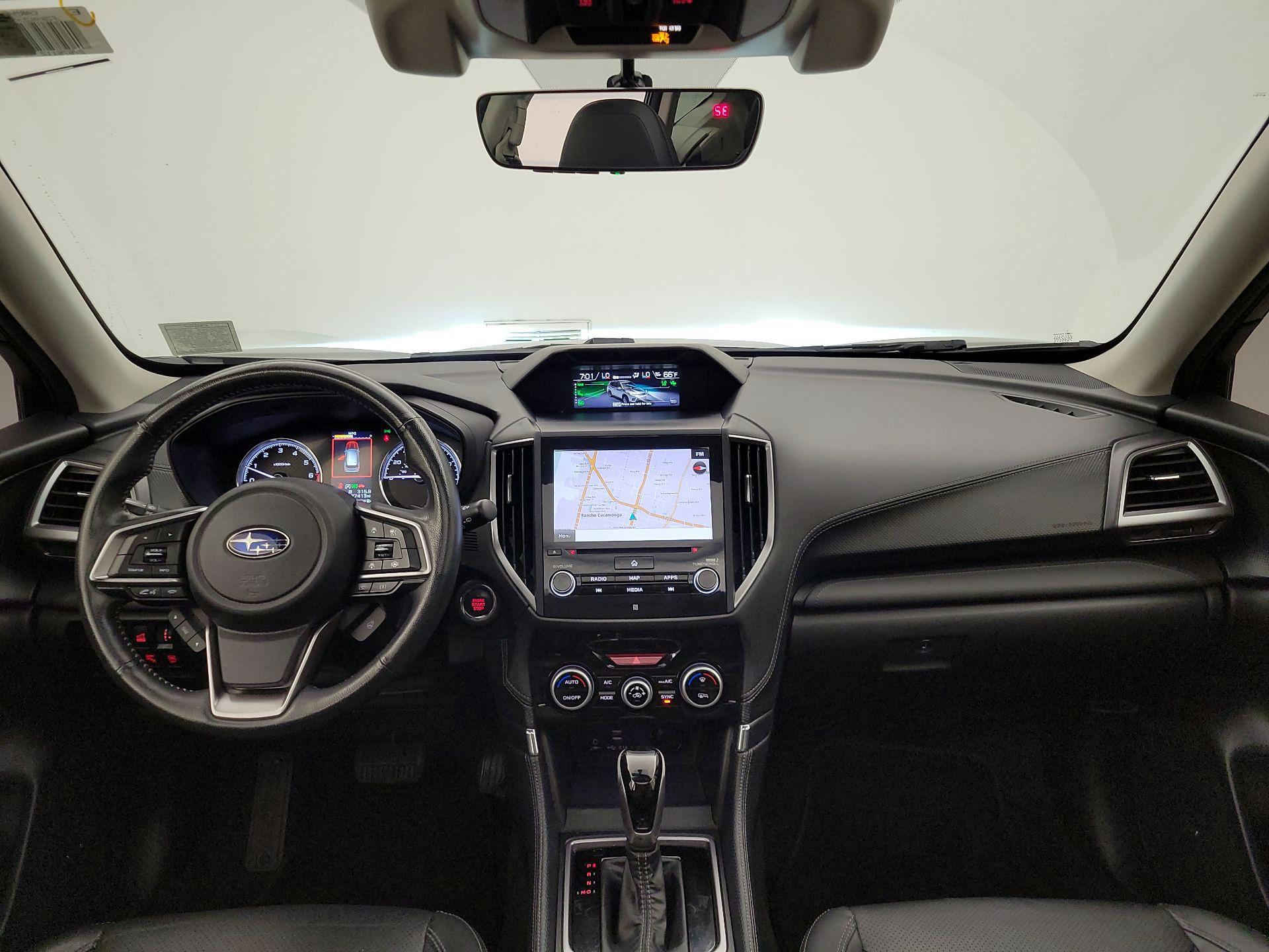 Thumbnail: 2020 Subaru Forester - 9