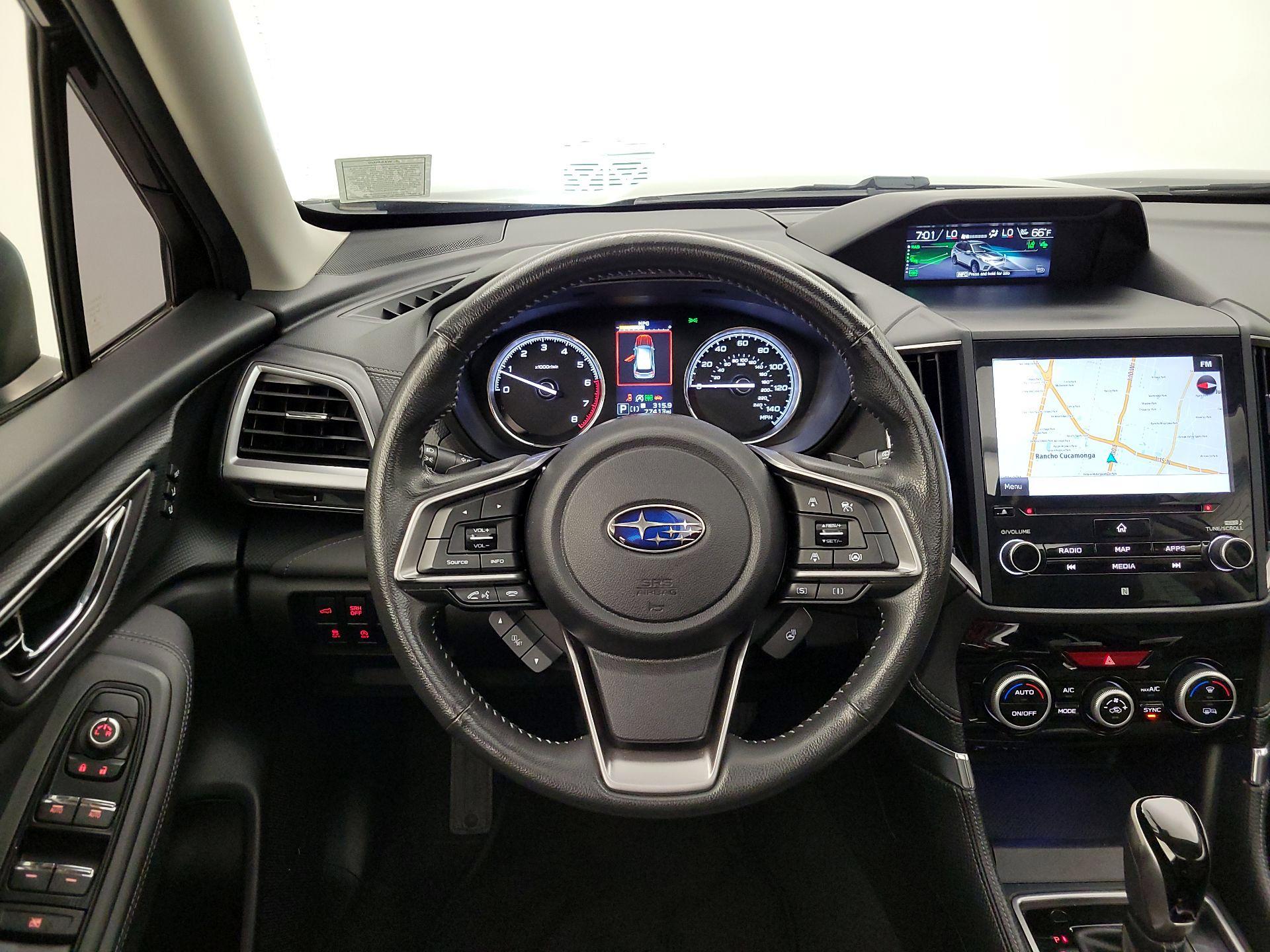 Thumbnail: 2020 Subaru Forester - 10