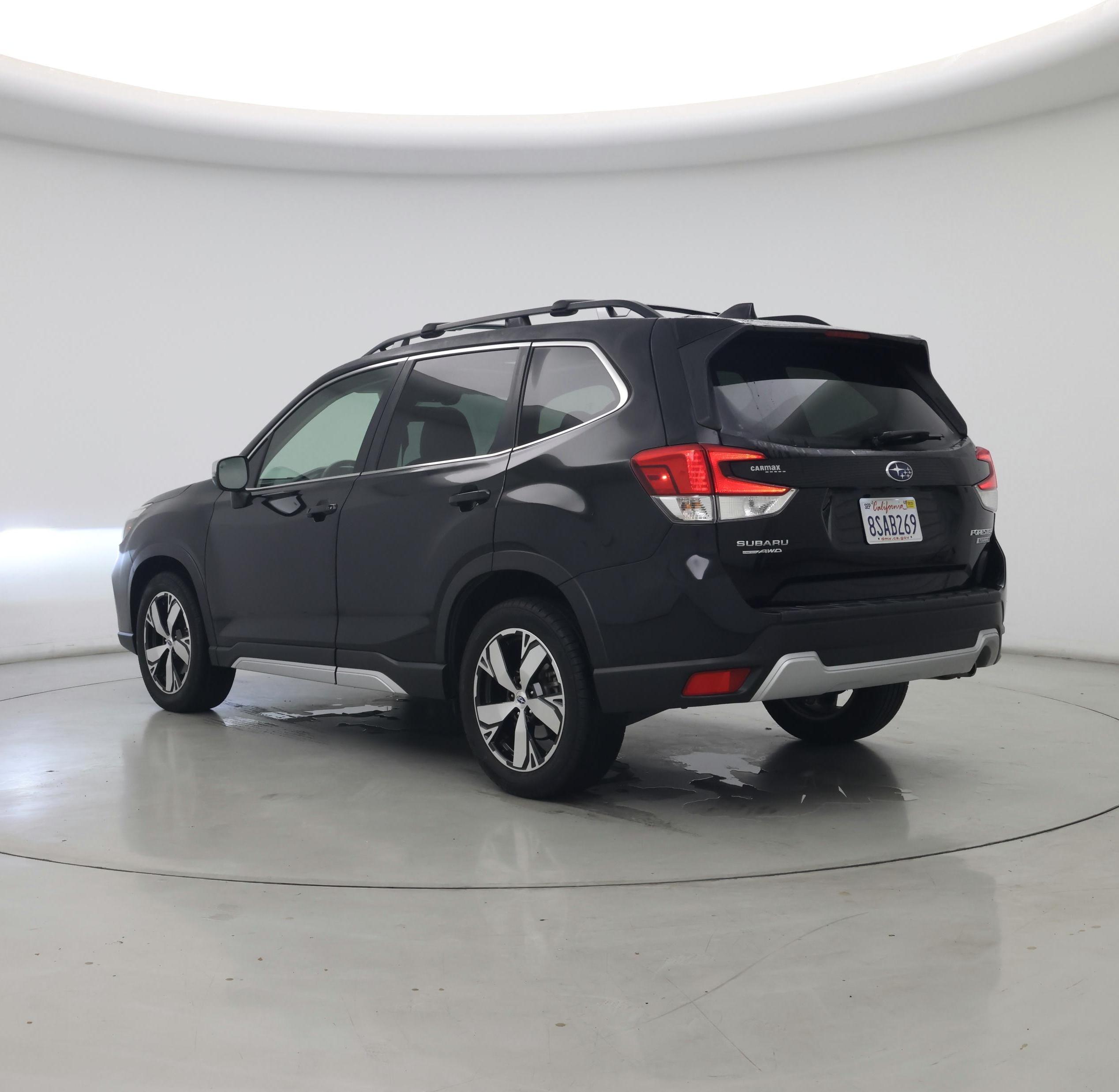 Thumbnail: 2020 Subaru Forester - 2