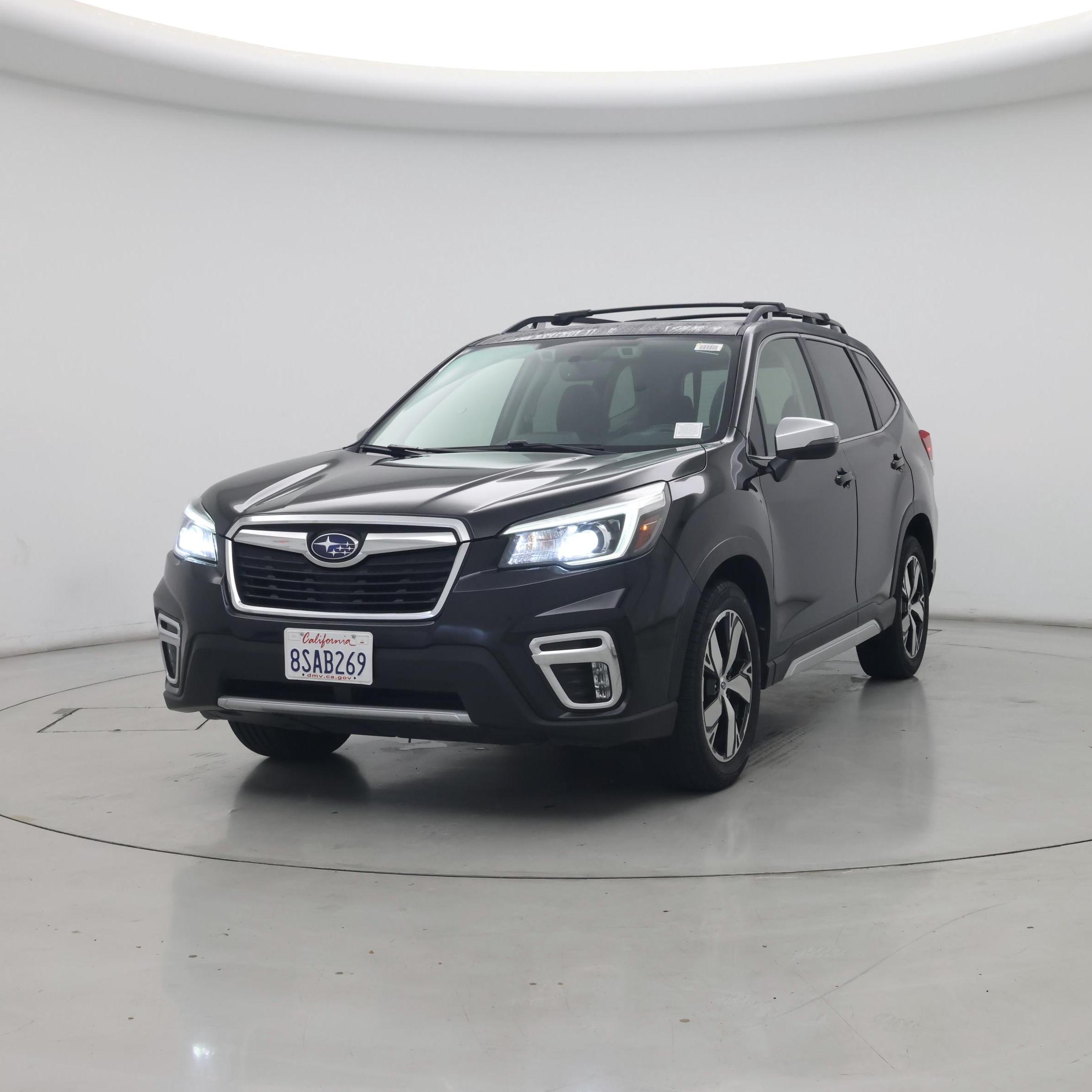 Thumbnail: 2020 Subaru Forester - 4