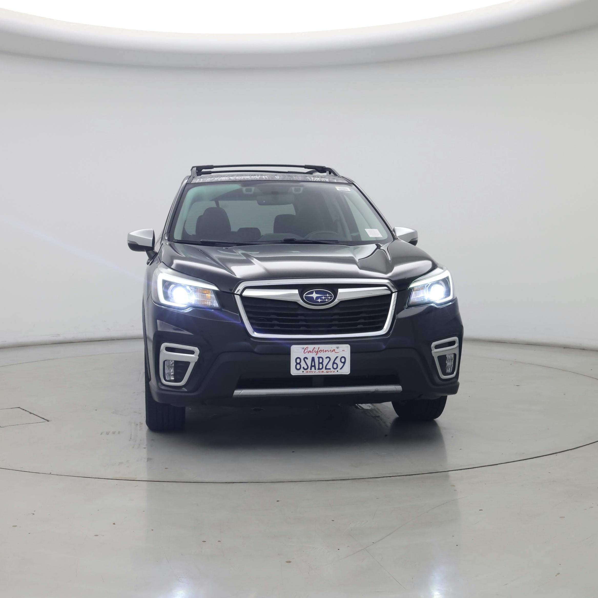 Thumbnail: 2020 Subaru Forester - 5