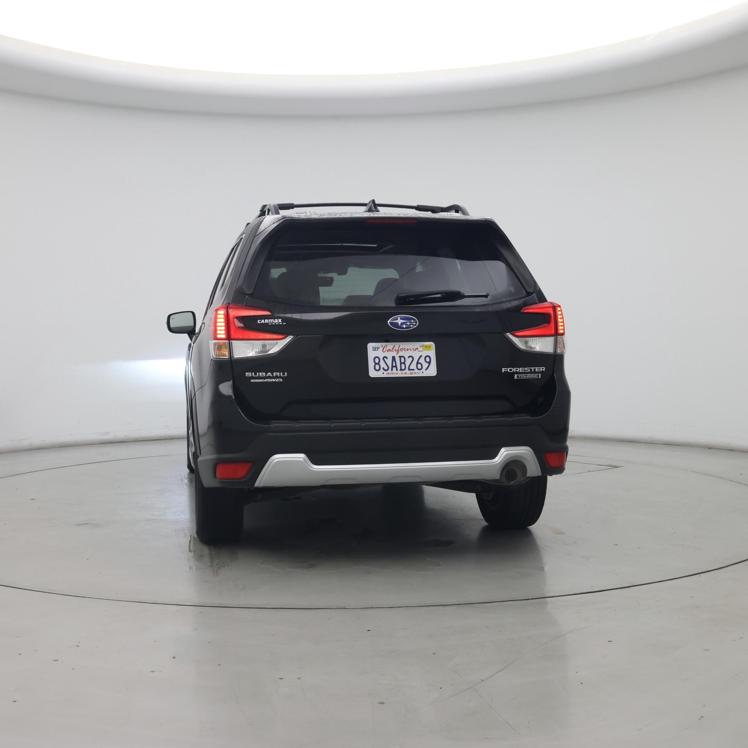 Thumbnail: 2020 Subaru Forester - 6