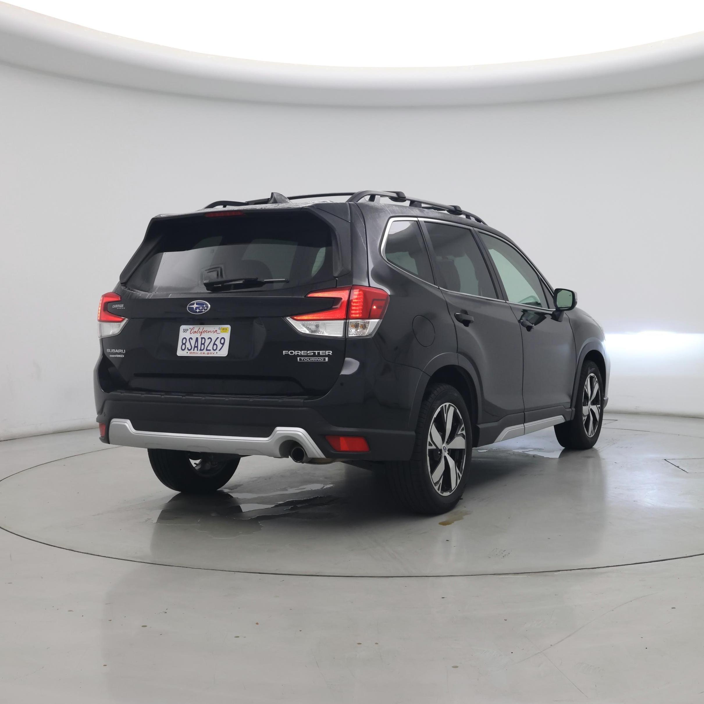 Thumbnail: 2020 Subaru Forester - 8