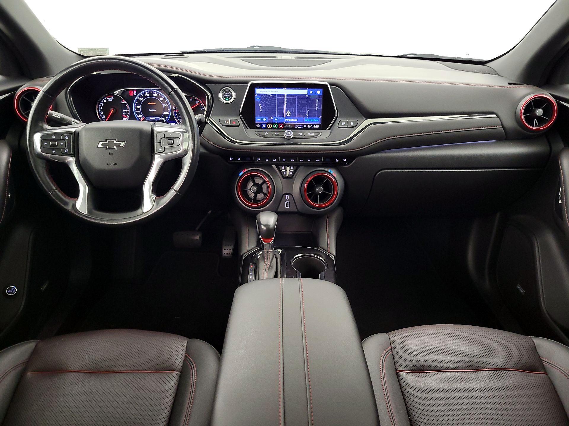 Thumbnail: 2022 Chevrolet Blazer - 9