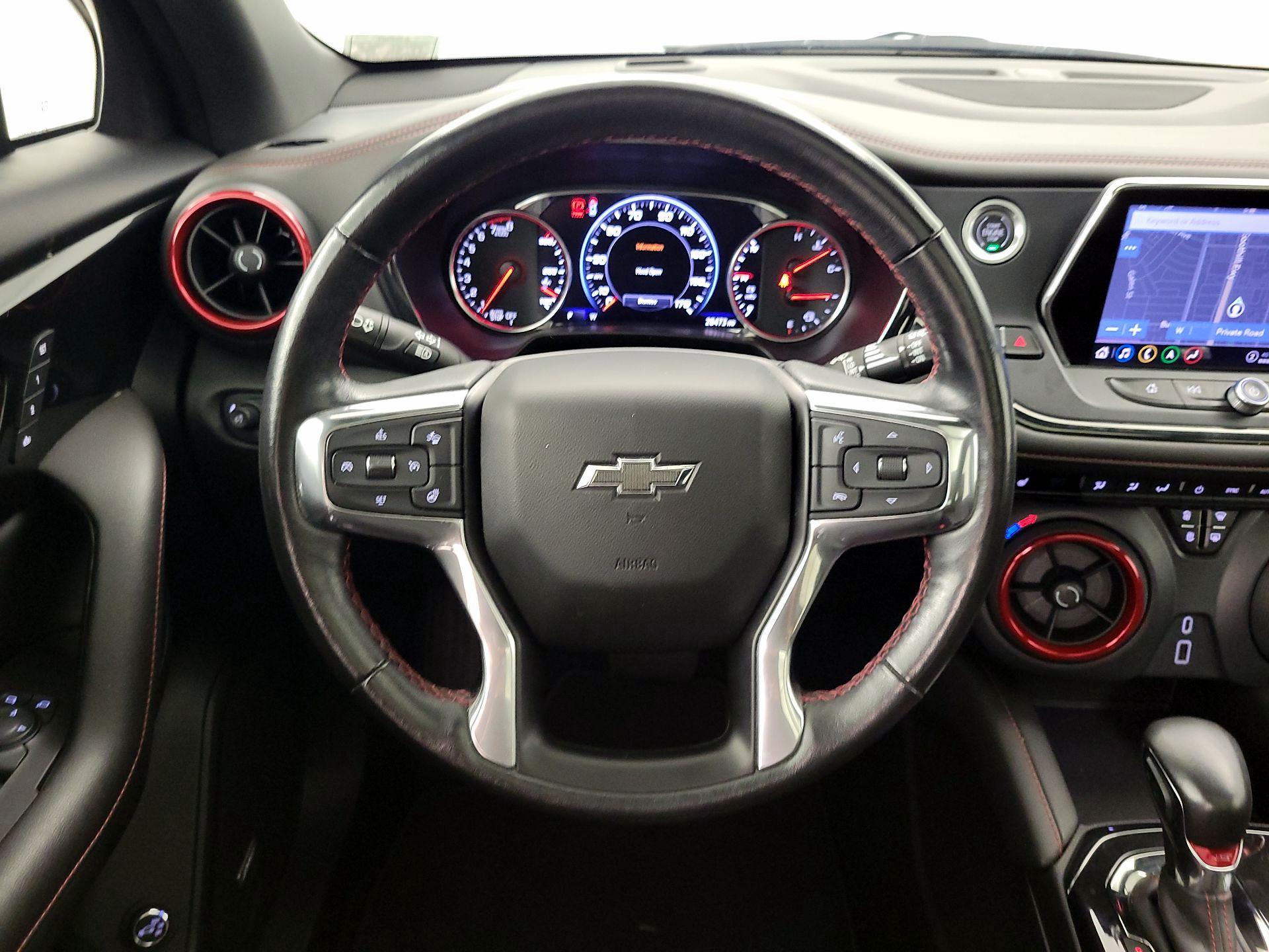 Thumbnail: 2022 Chevrolet Blazer - 10