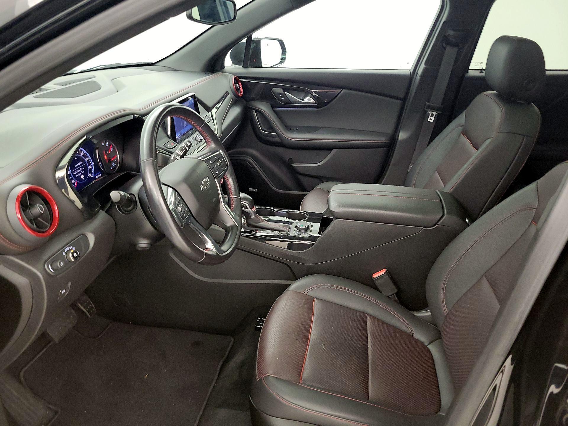Thumbnail: 2022 Chevrolet Blazer - 11