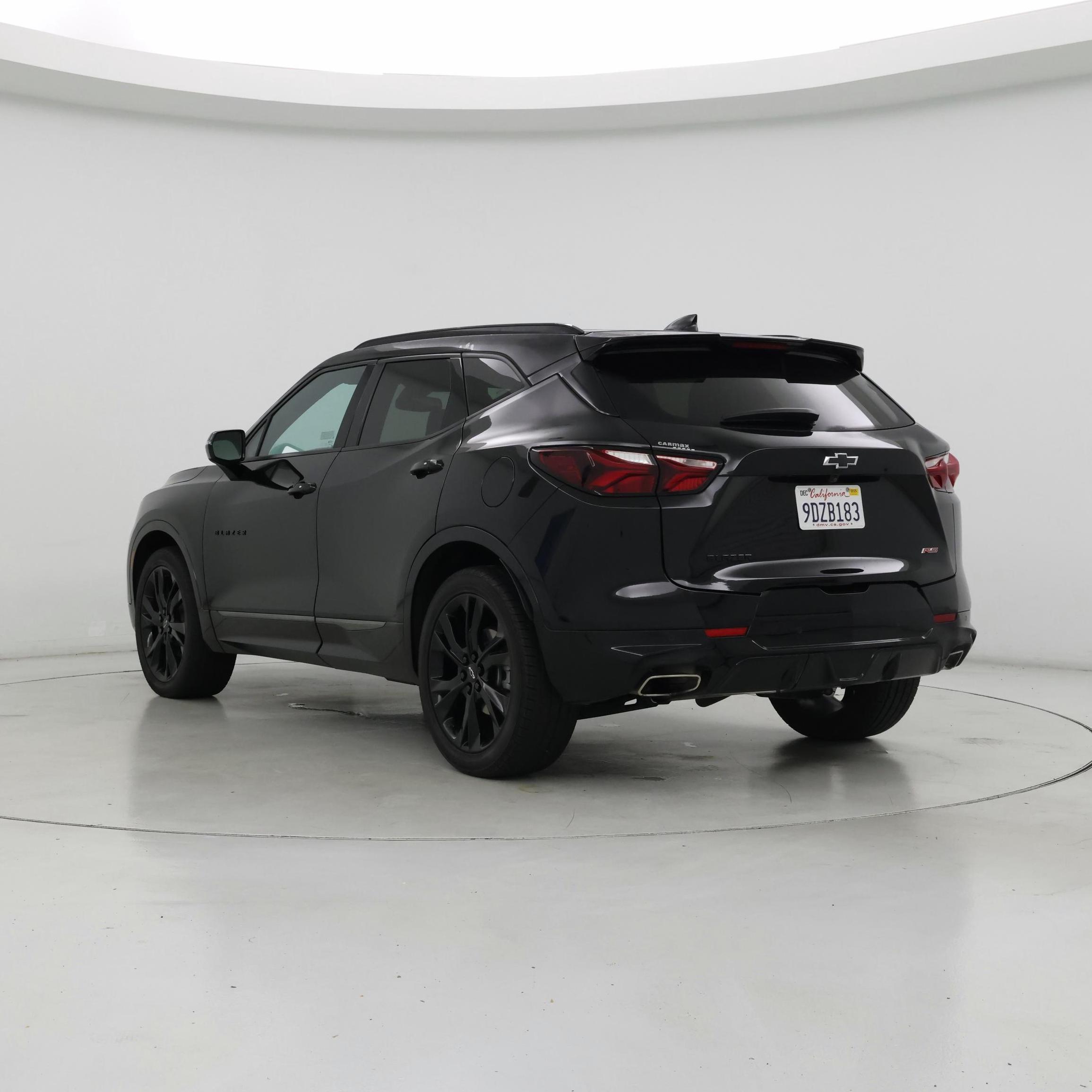 Thumbnail: 2022 Chevrolet Blazer - 2