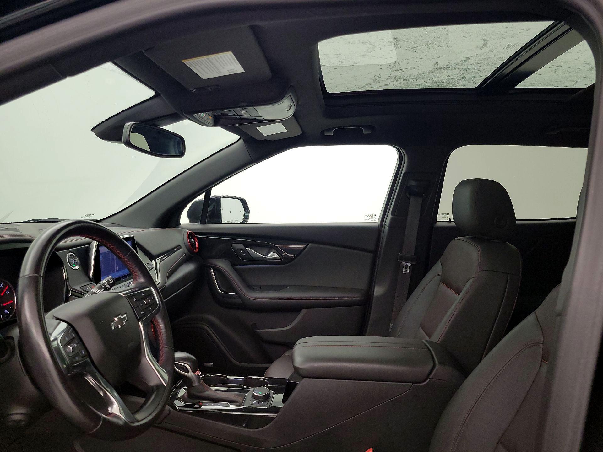 Thumbnail: 2022 Chevrolet Blazer - 20