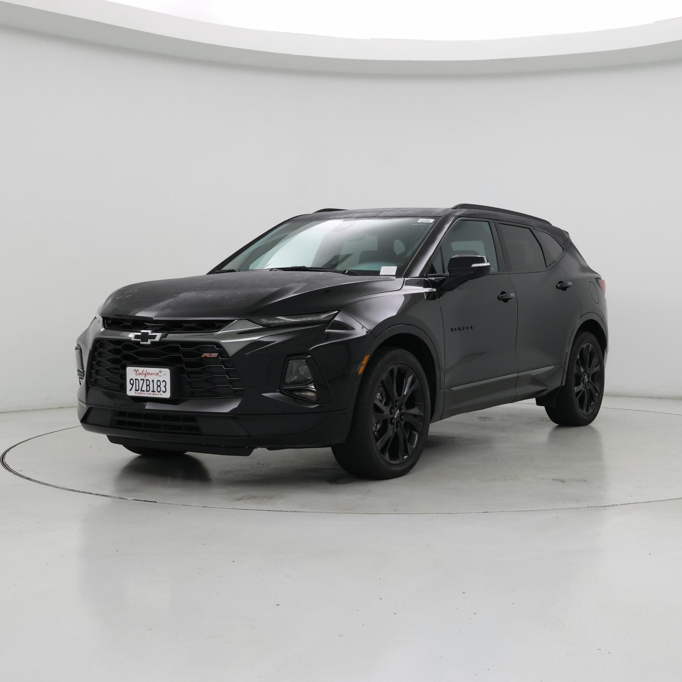 Thumbnail: 2022 Chevrolet Blazer - 4