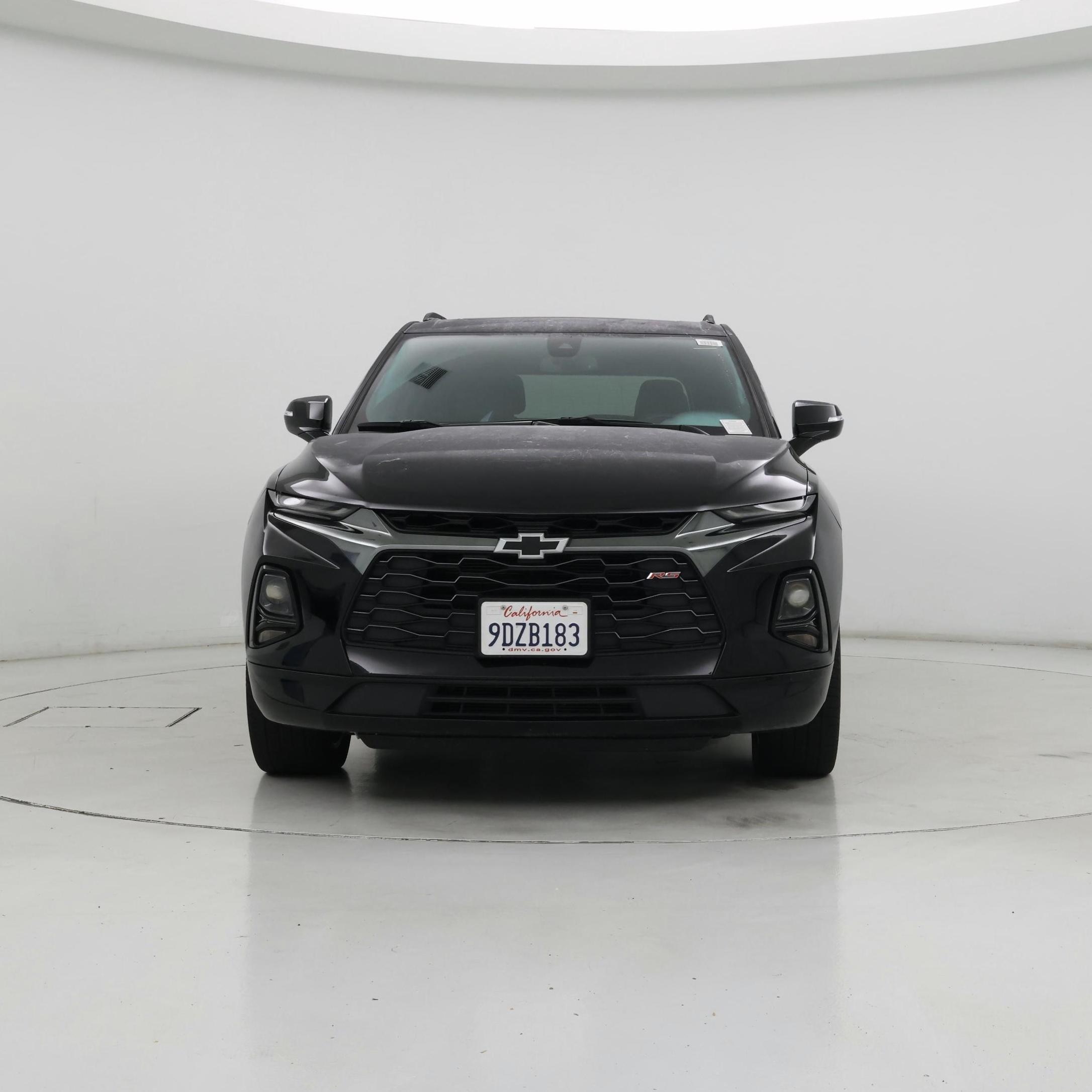 Thumbnail: 2022 Chevrolet Blazer - 5