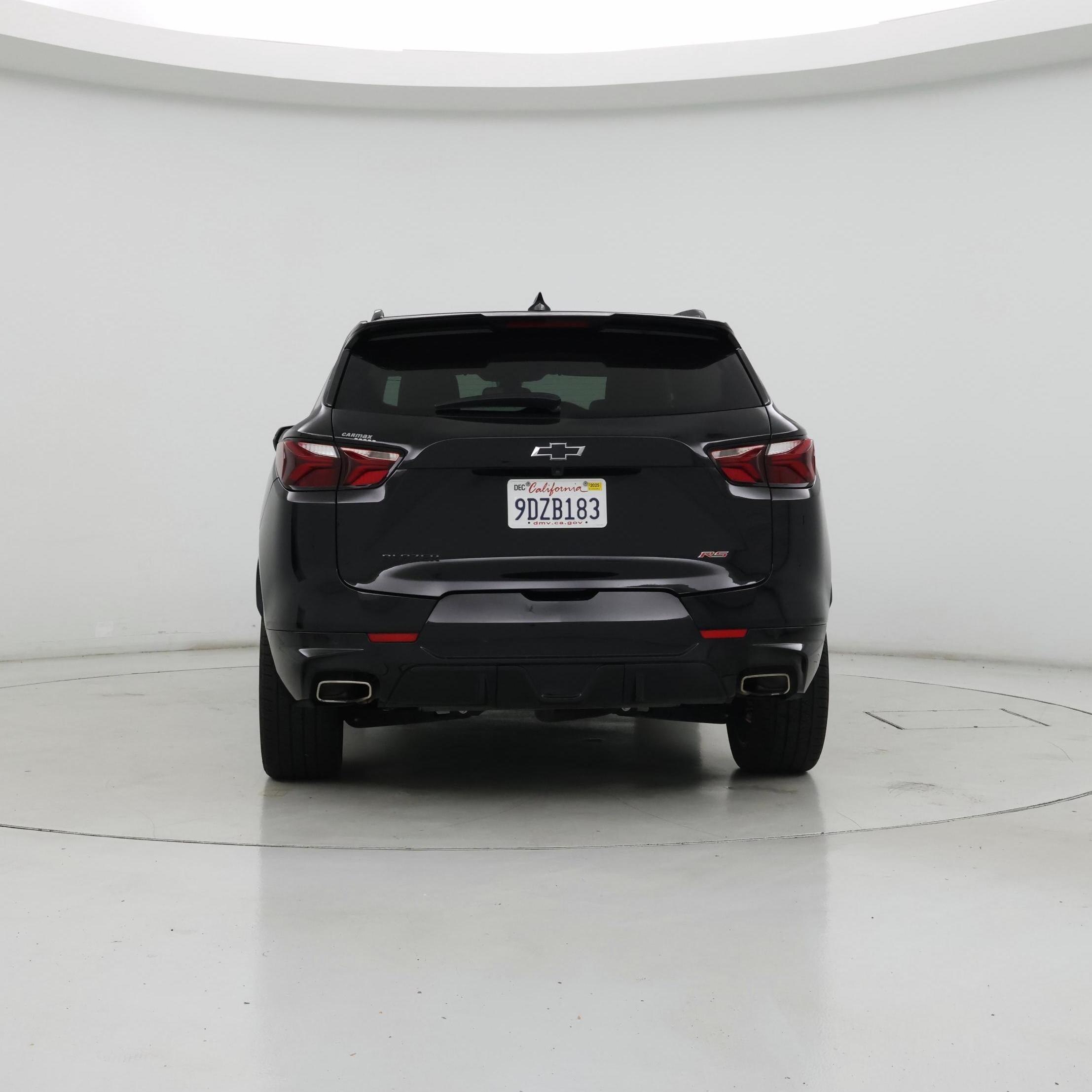 Thumbnail: 2022 Chevrolet Blazer - 6