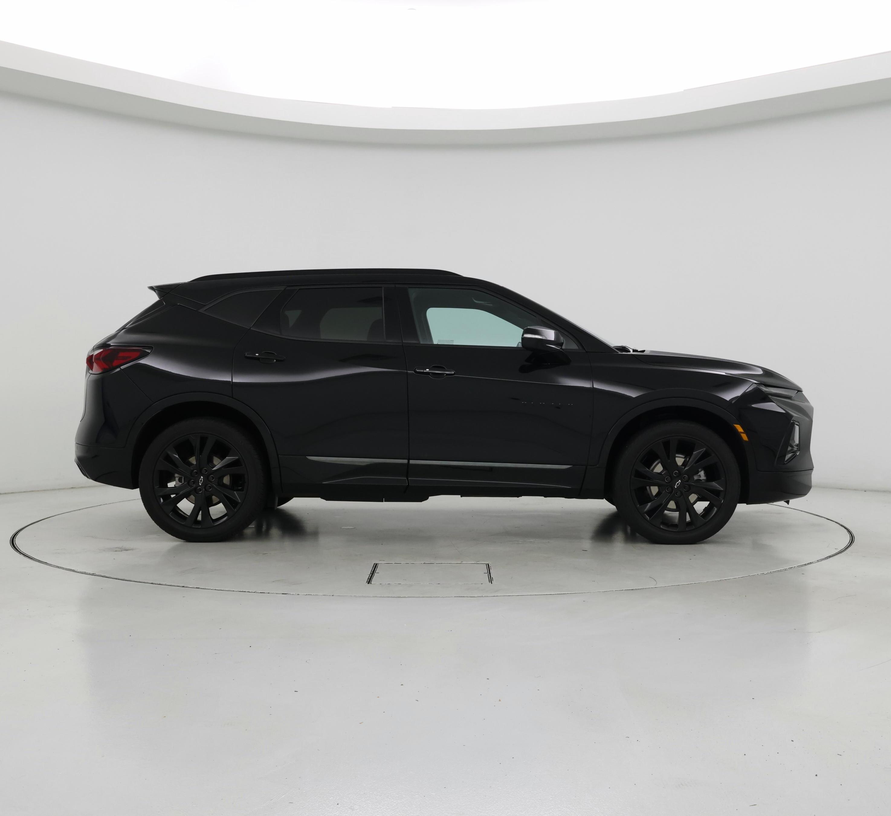 Thumbnail: 2022 Chevrolet Blazer - 7