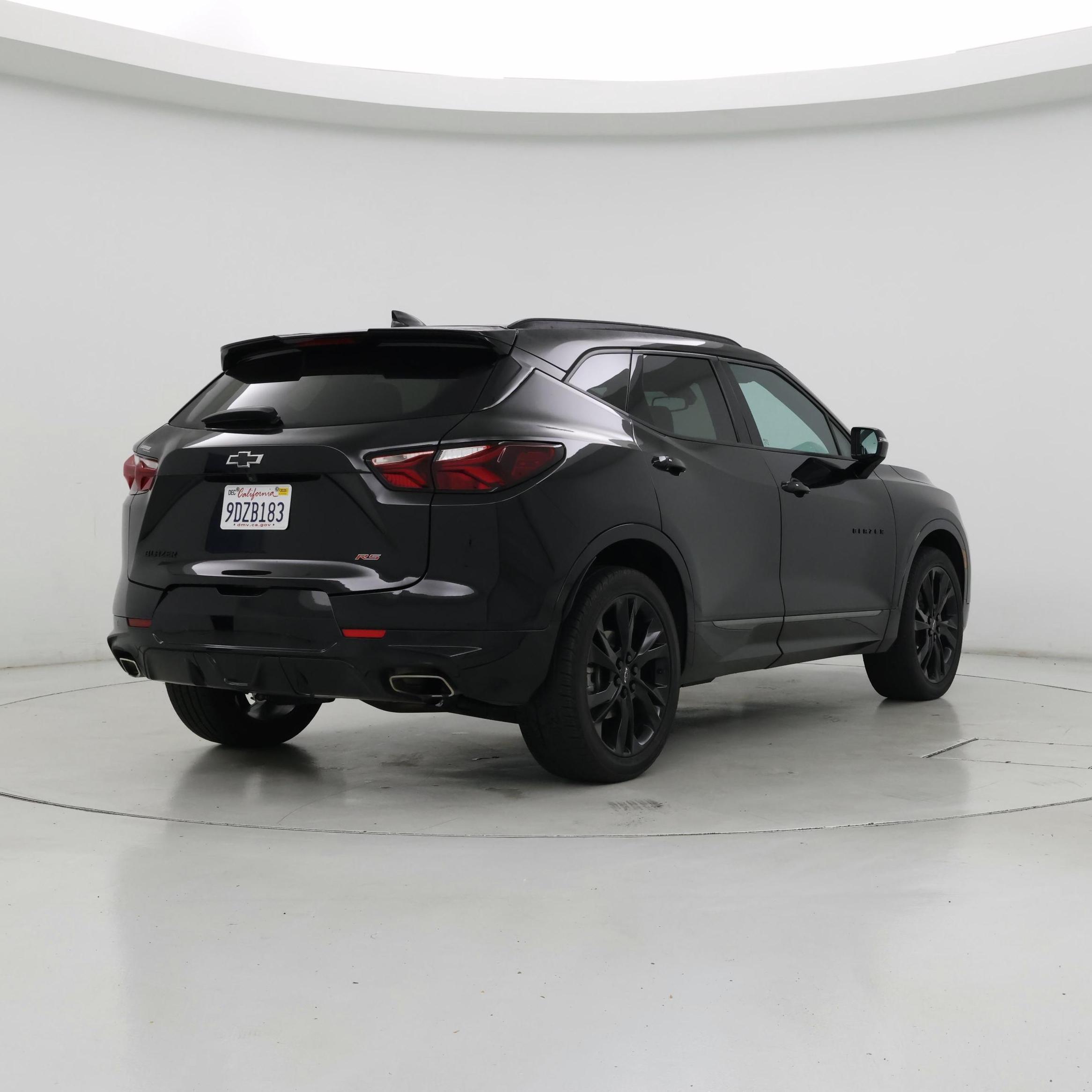 Thumbnail: 2022 Chevrolet Blazer - 8