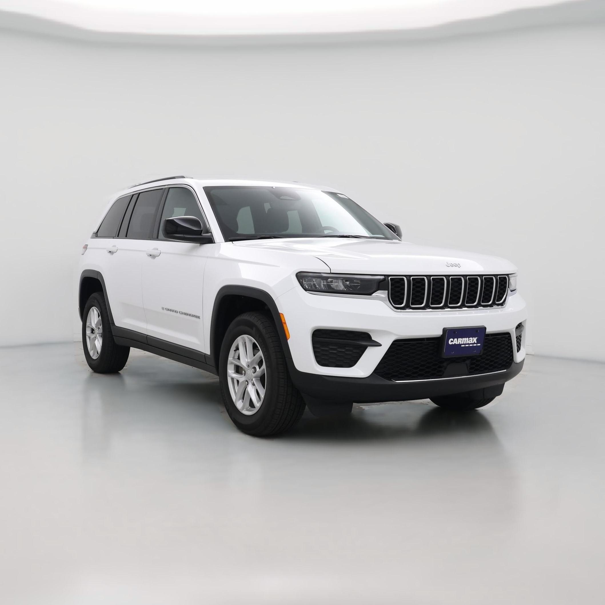 Thumbnail: 2024 Jeep Grand Cherokee - 1
