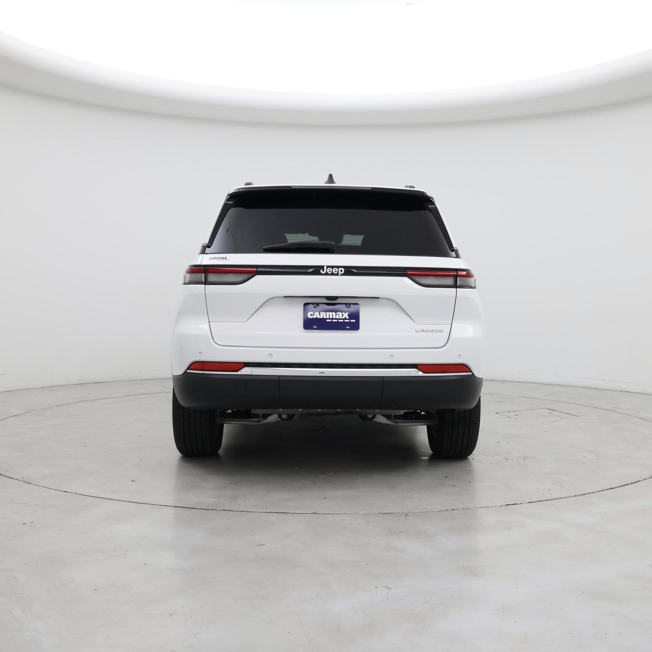Thumbnail: 2024 Jeep Grand Cherokee - 6
