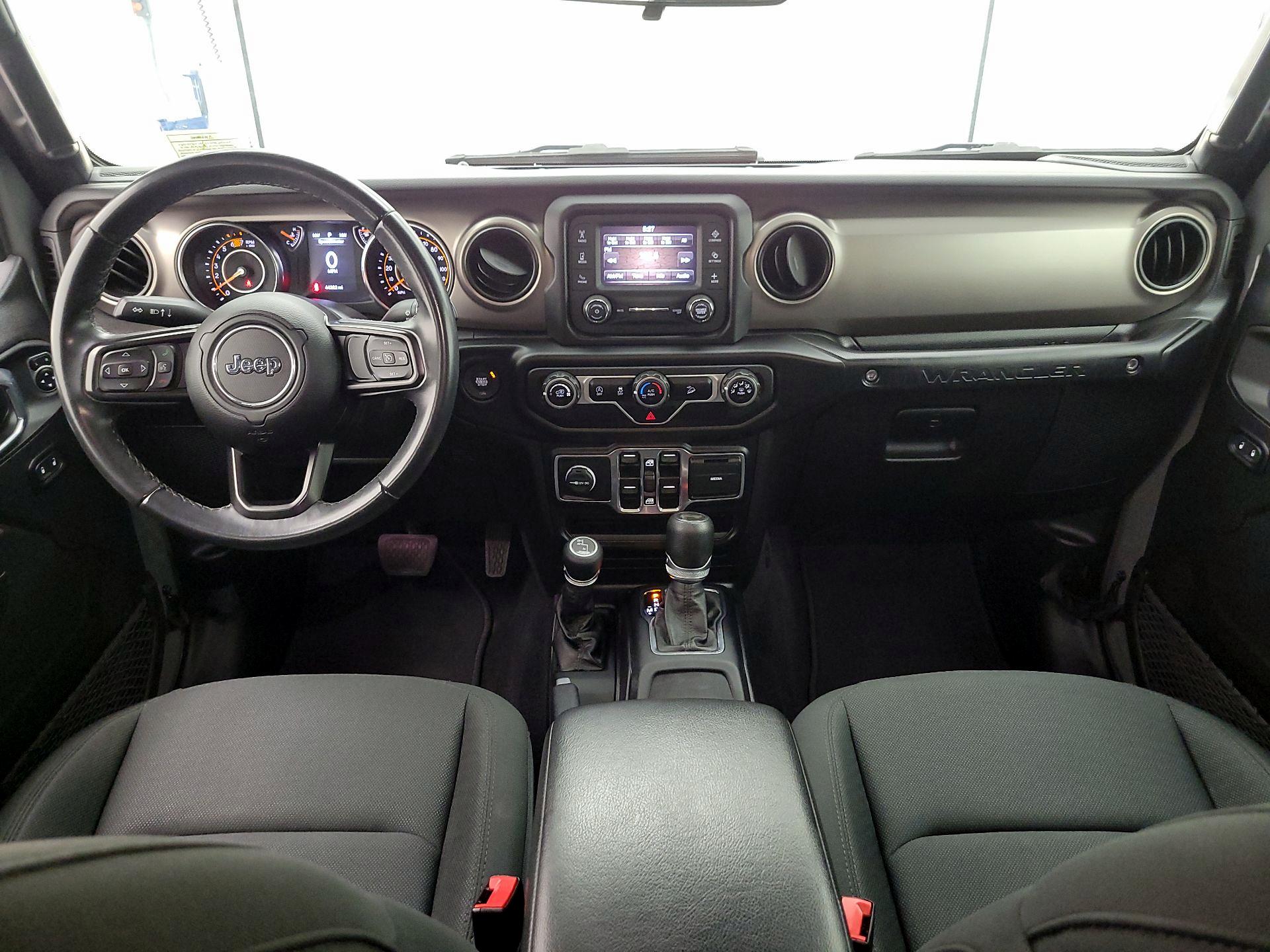 Thumbnail: 2020 Jeep Wrangler - 9