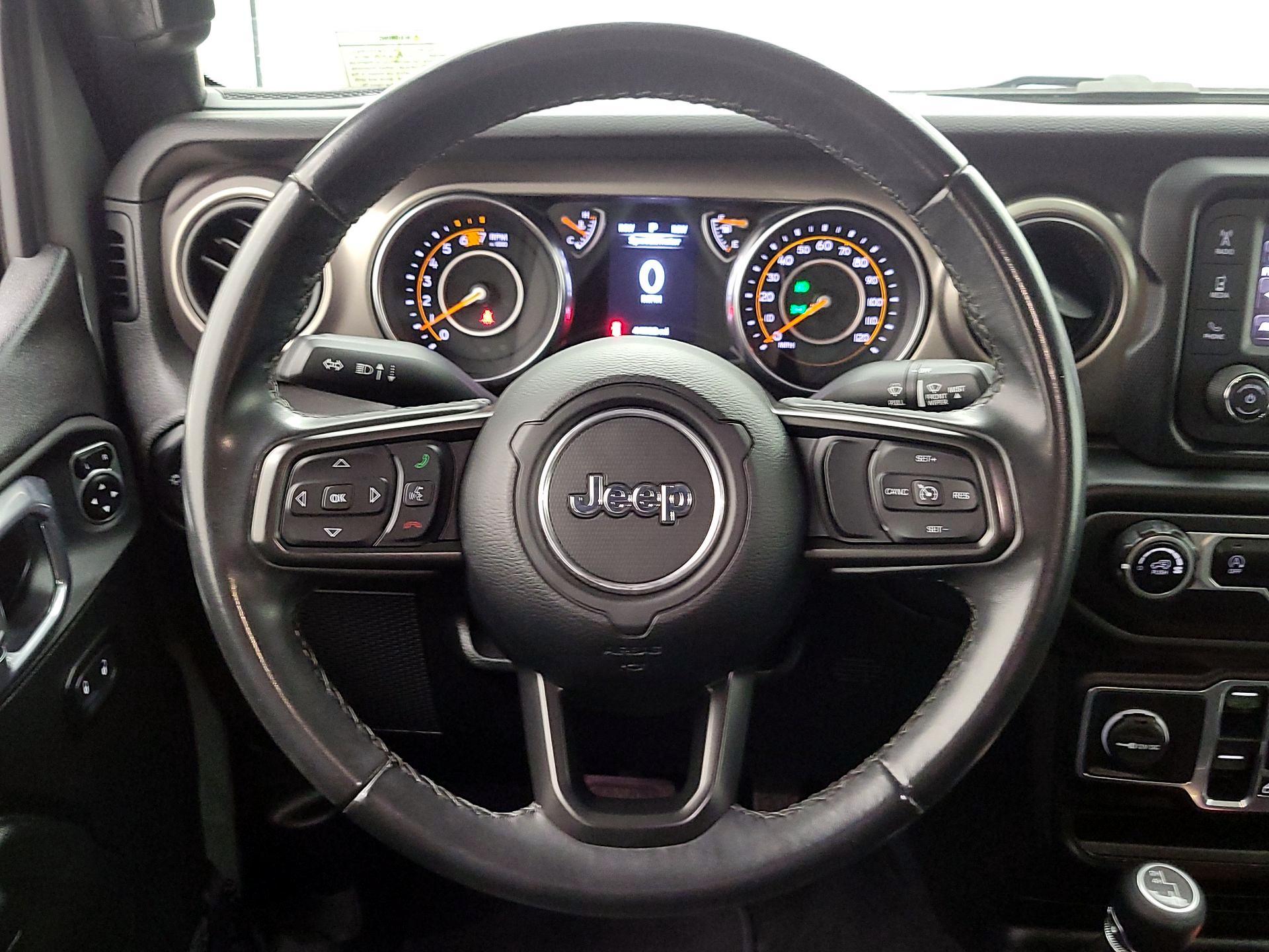 Thumbnail: 2020 Jeep Wrangler - 10