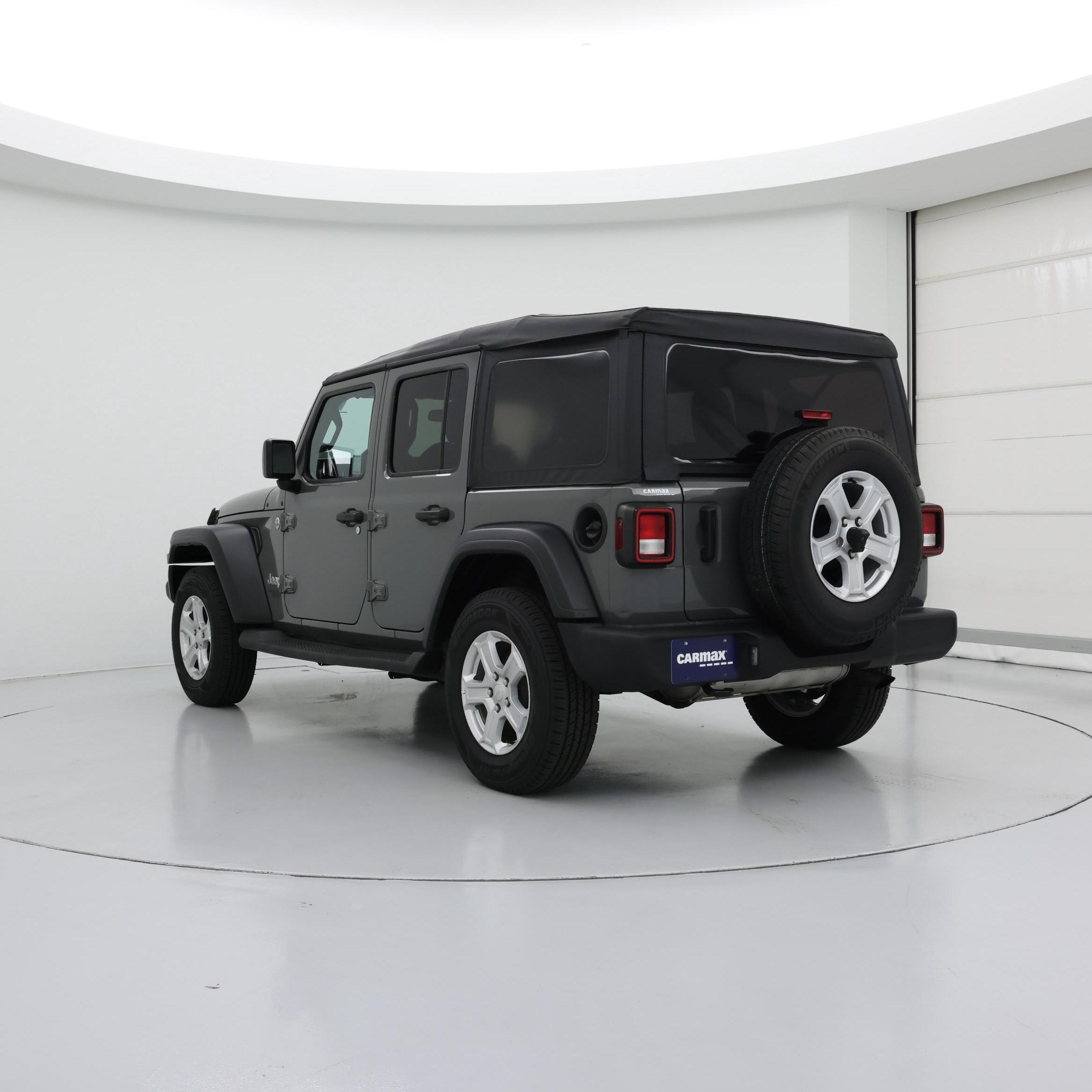 Thumbnail: 2020 Jeep Wrangler - 2
