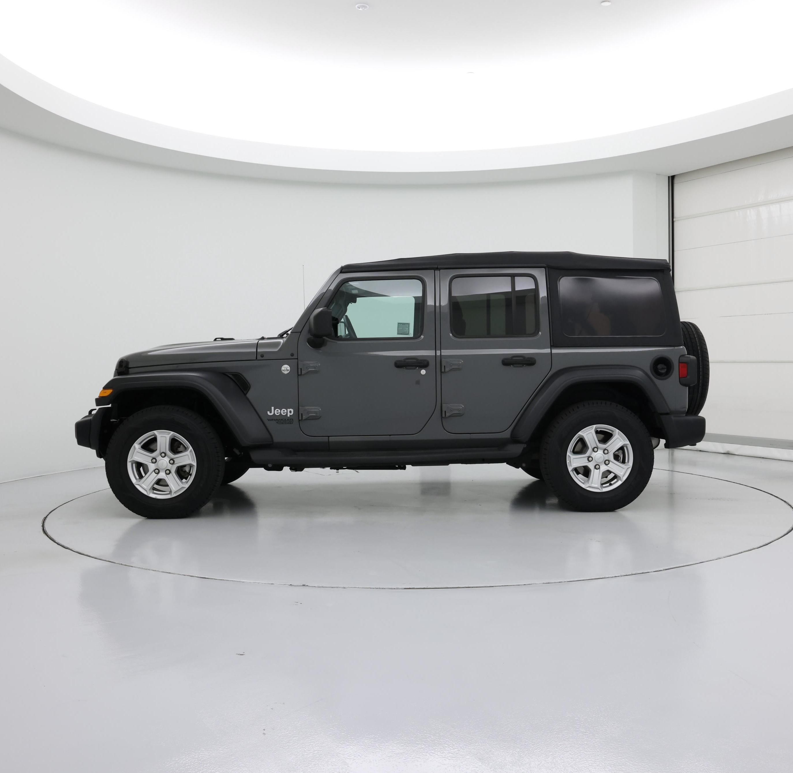 Thumbnail: 2020 Jeep Wrangler - 3