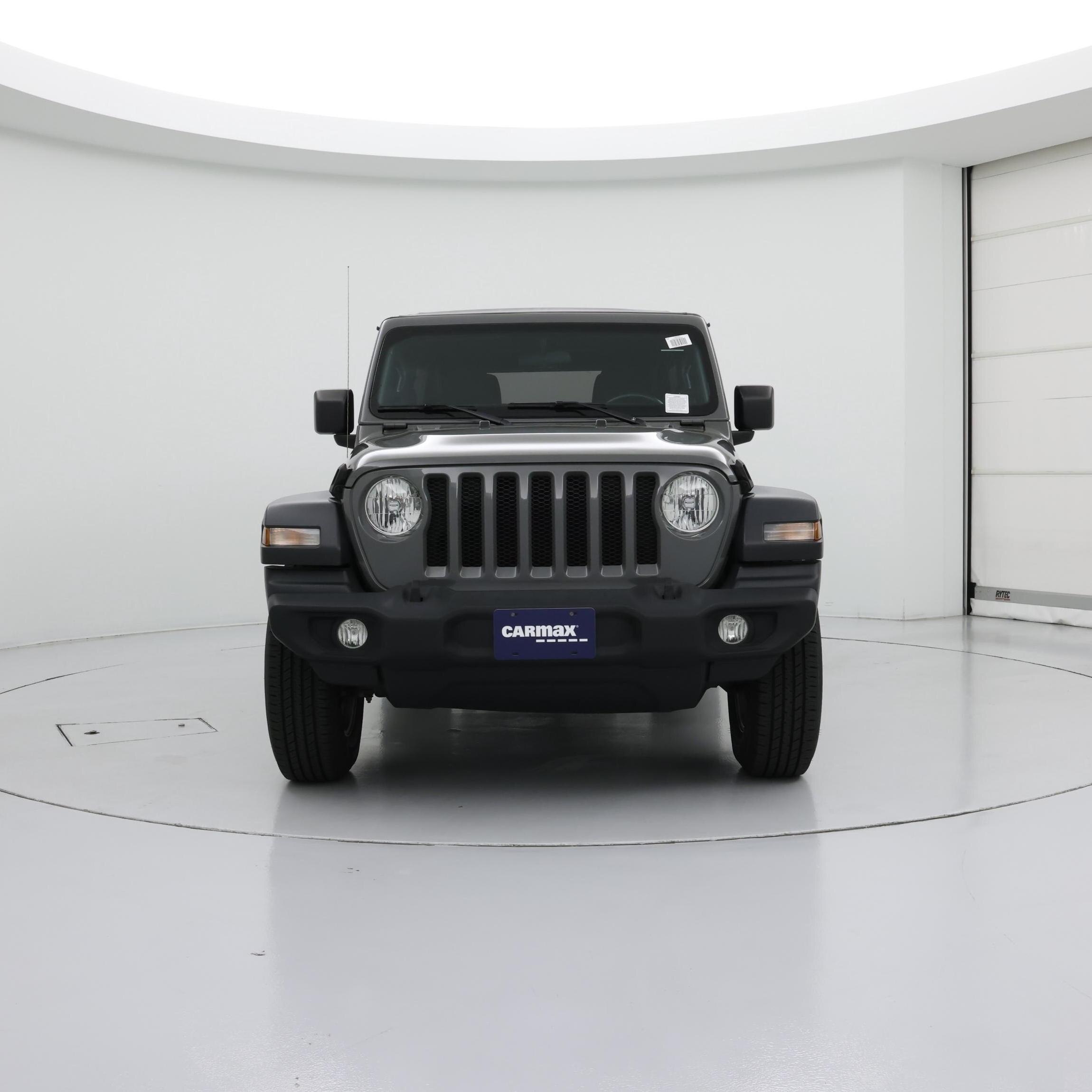 Thumbnail: 2020 Jeep Wrangler - 5