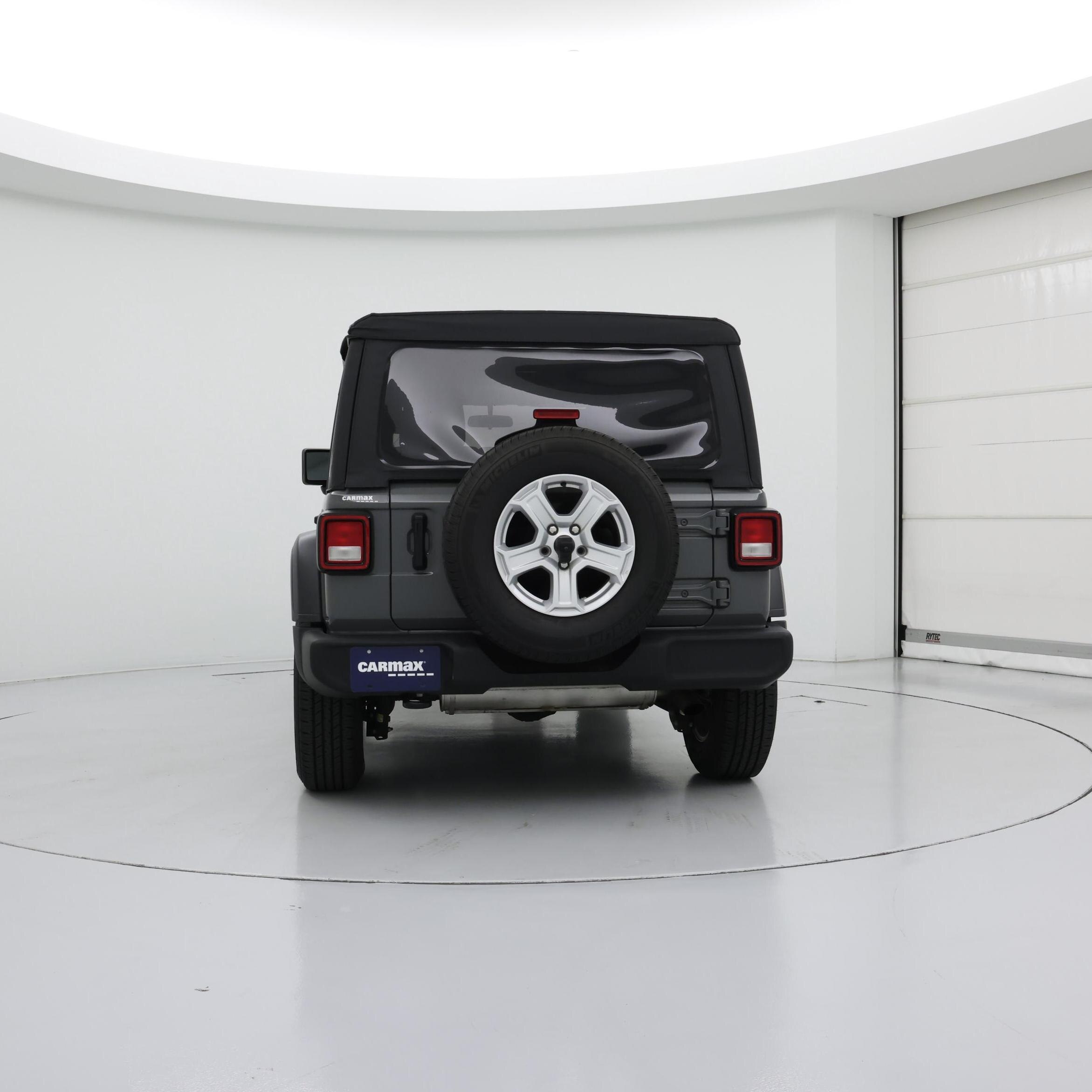 Thumbnail: 2020 Jeep Wrangler - 6