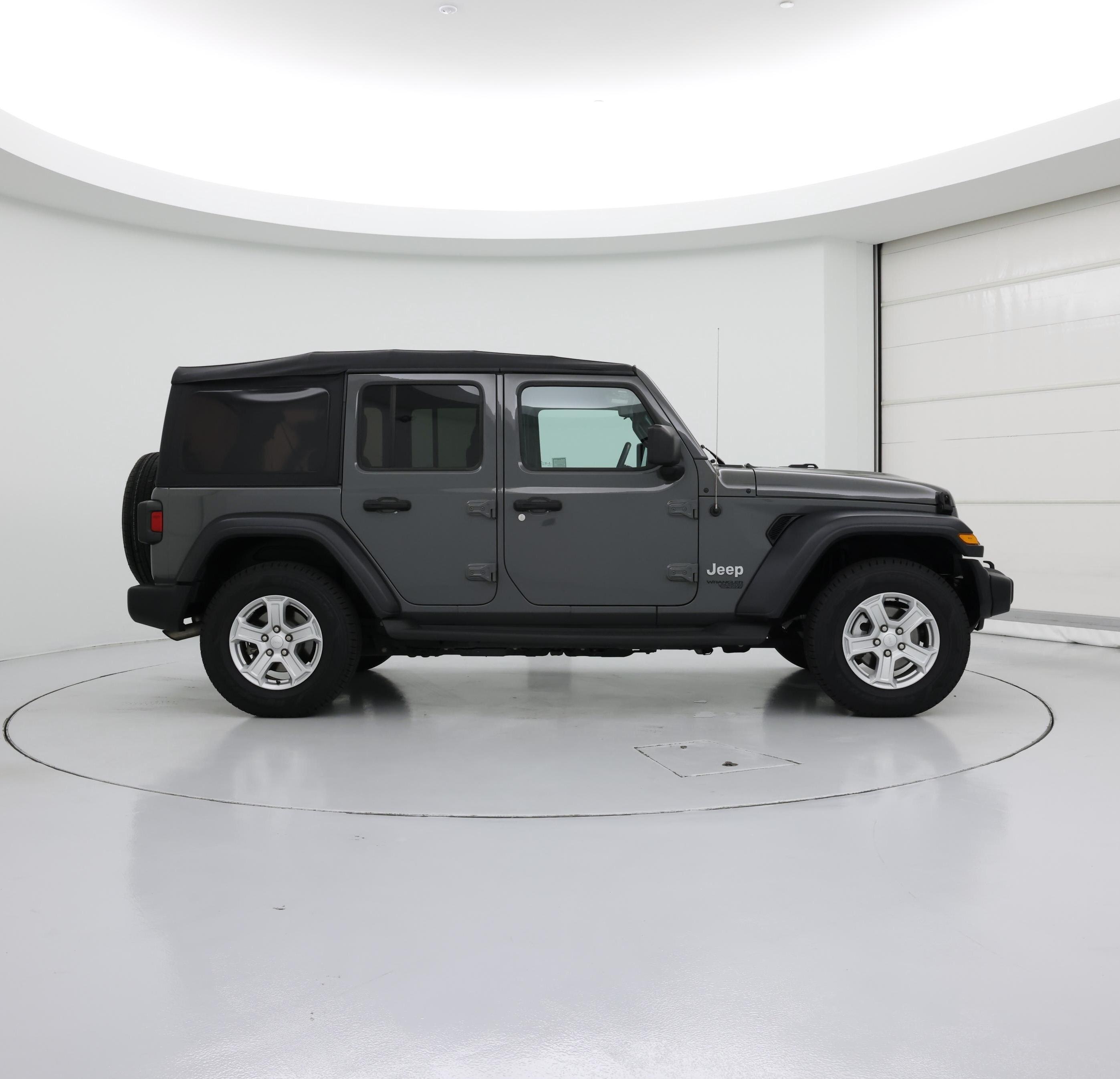 Thumbnail: 2020 Jeep Wrangler - 7