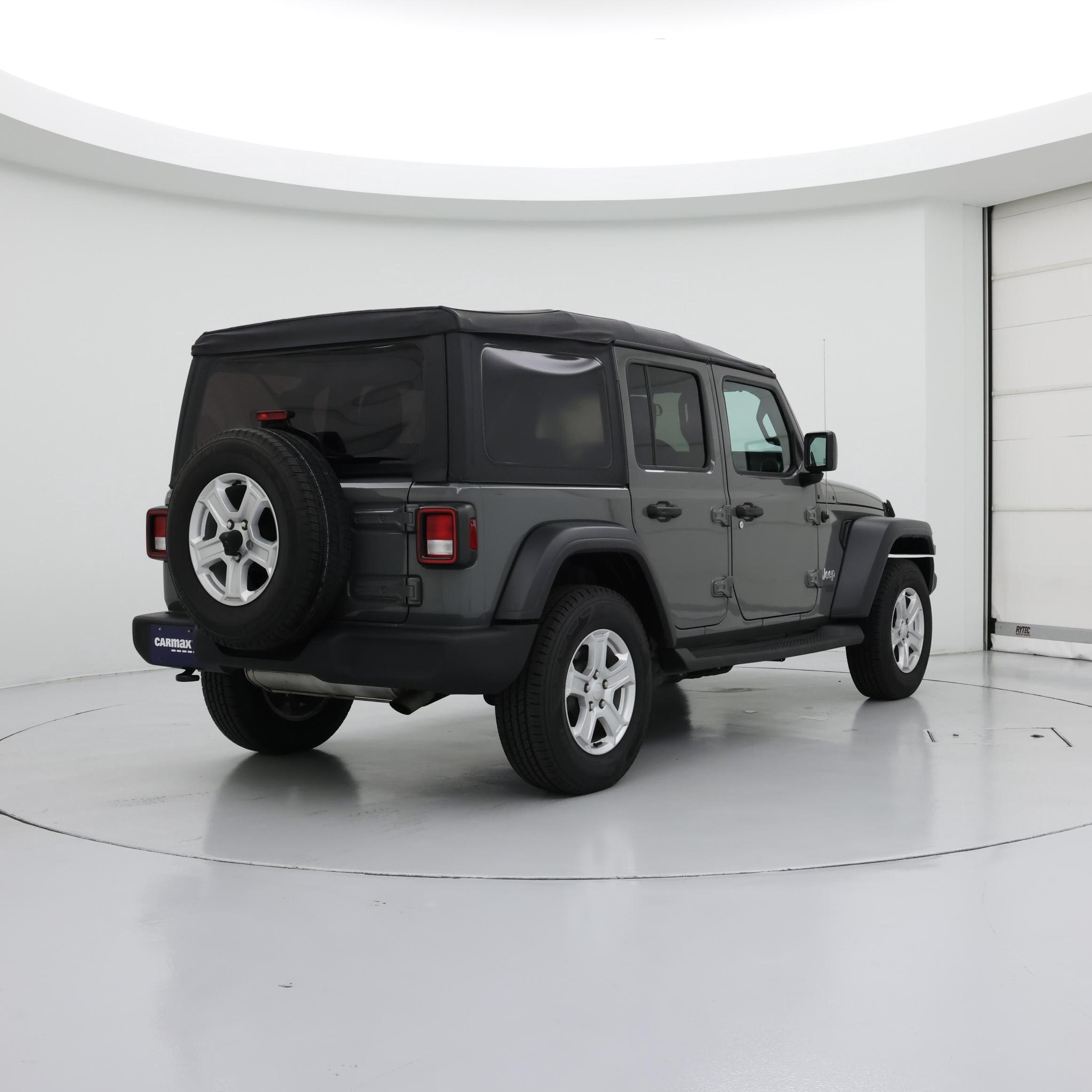Thumbnail: 2020 Jeep Wrangler - 8