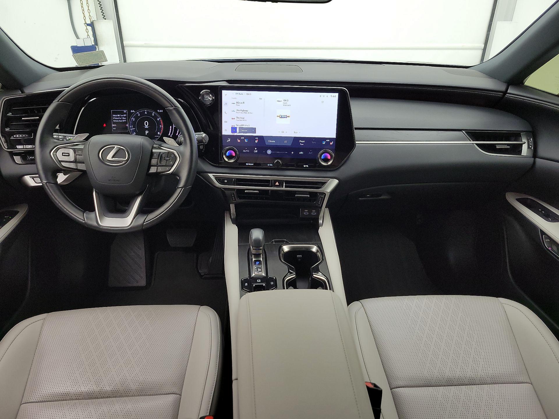 Thumbnail: 2023 Lexus RX - 9