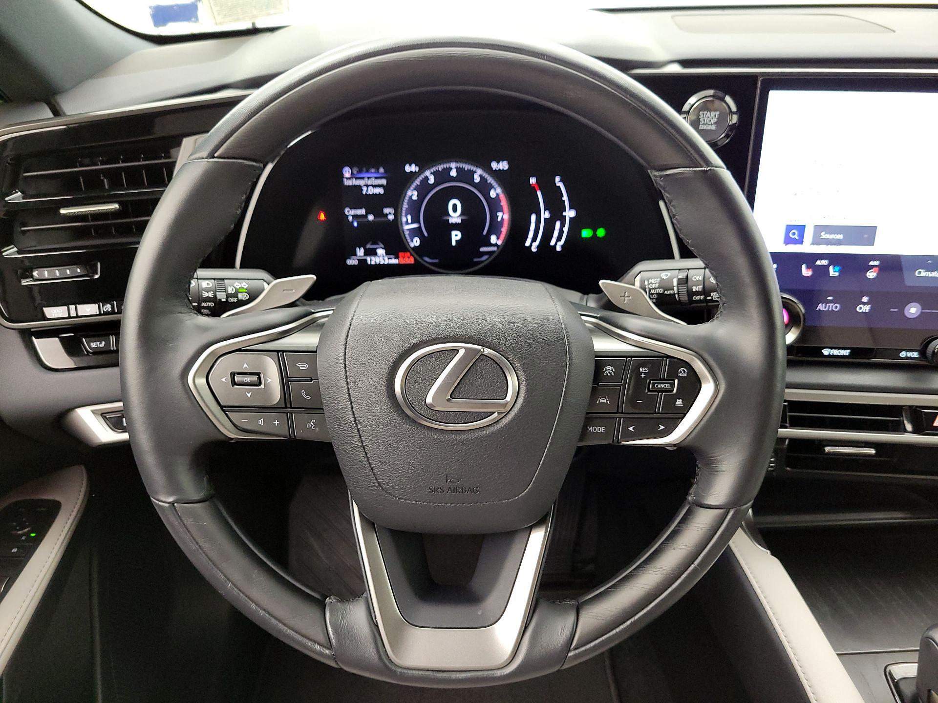 Thumbnail: 2023 Lexus RX - 10
