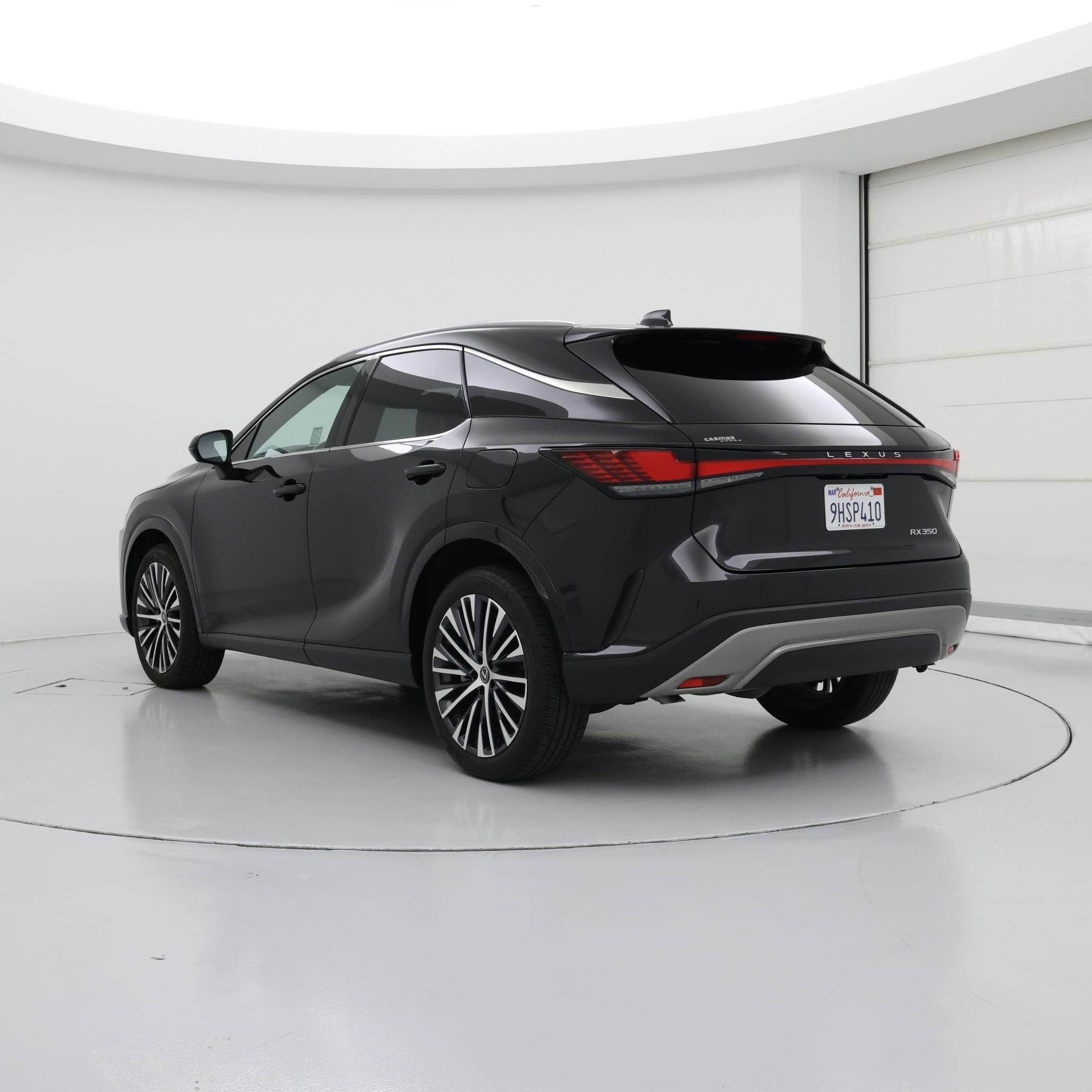 Thumbnail: 2023 Lexus RX - 2