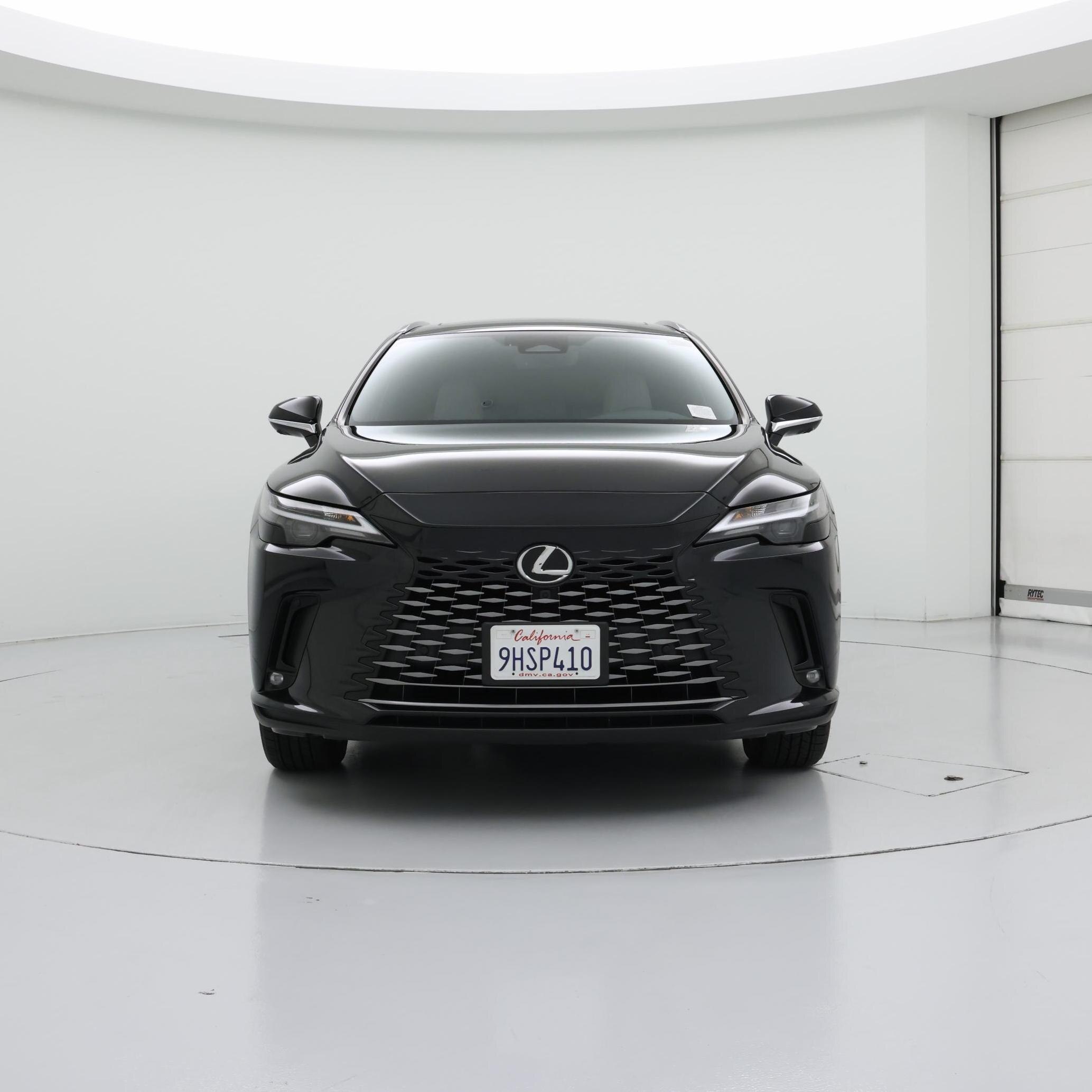 Thumbnail: 2023 Lexus RX - 5