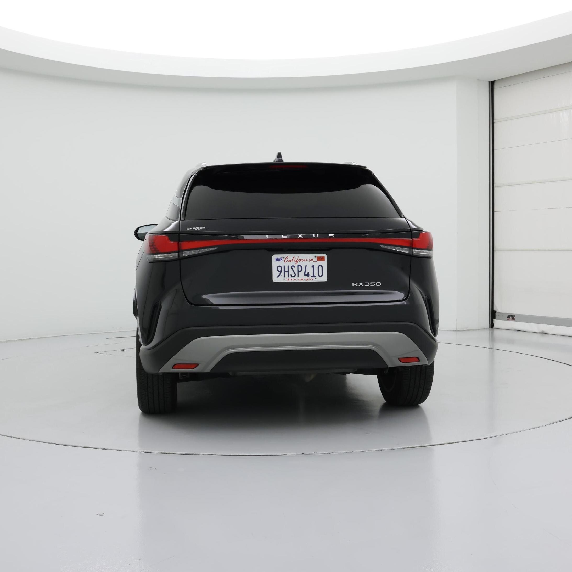 Thumbnail: 2023 Lexus RX - 6